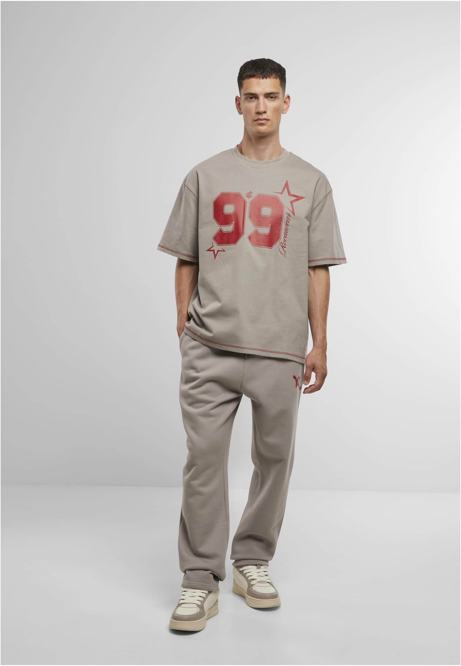 Rocawear Maglietta Numbers wet weather