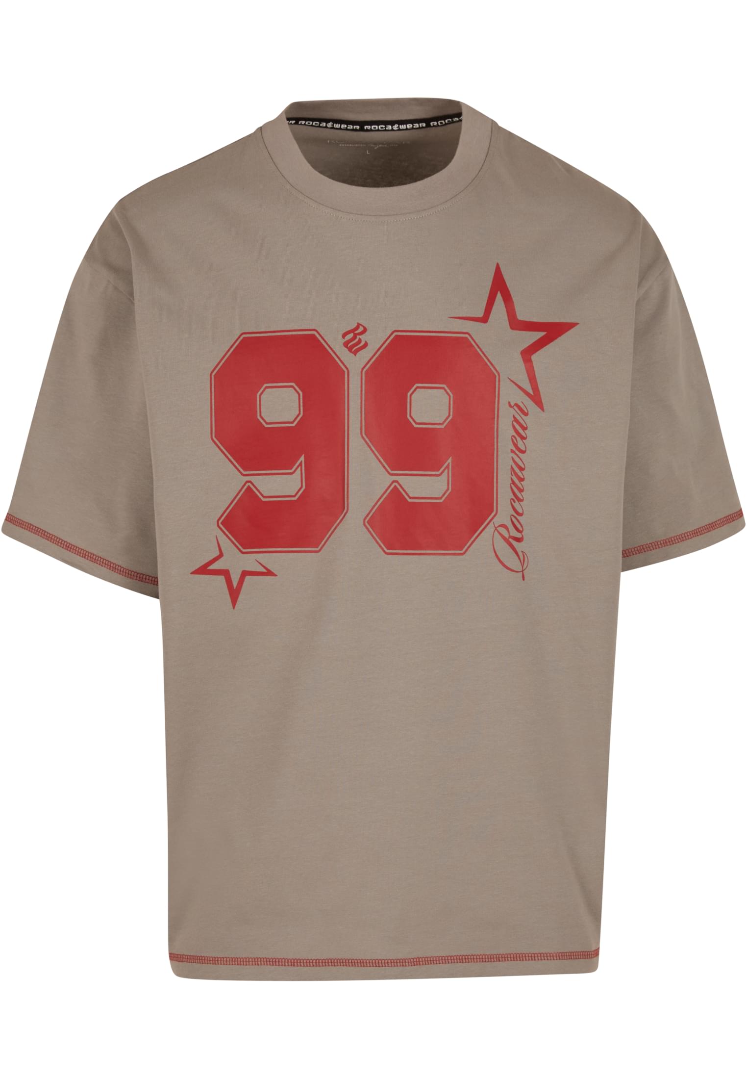 Rocawear Maglietta Numbers wet weather