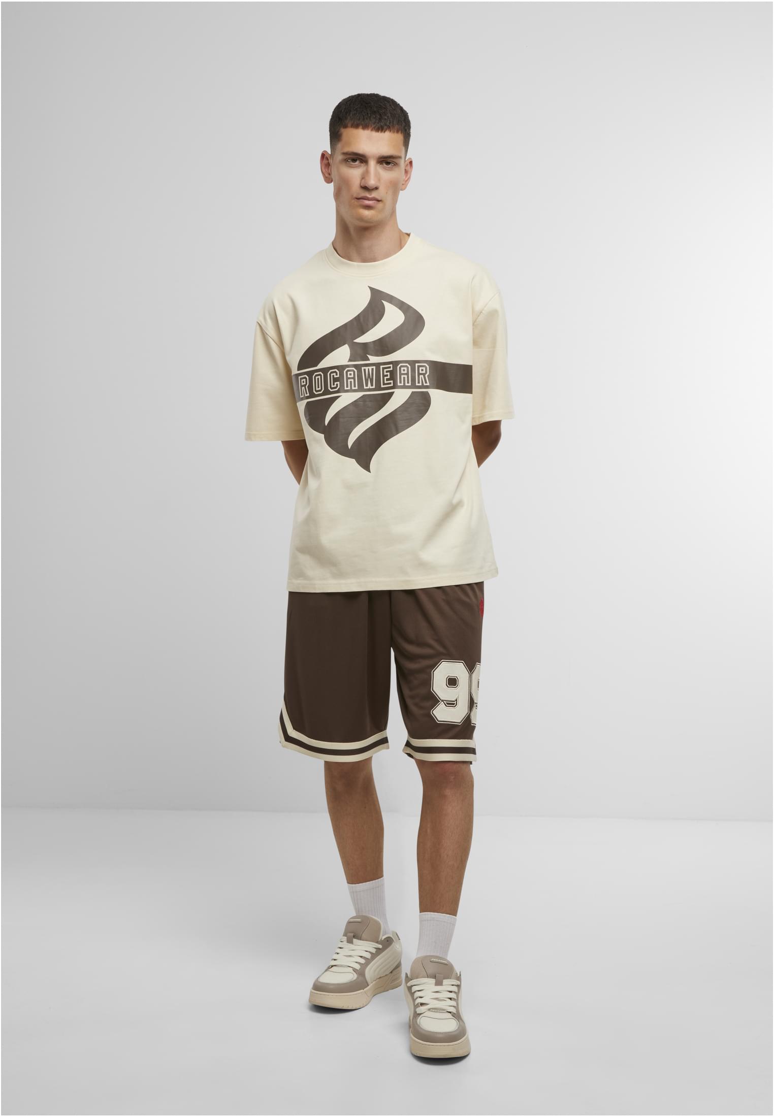 Rocawear Maglietta Pro whitecap
