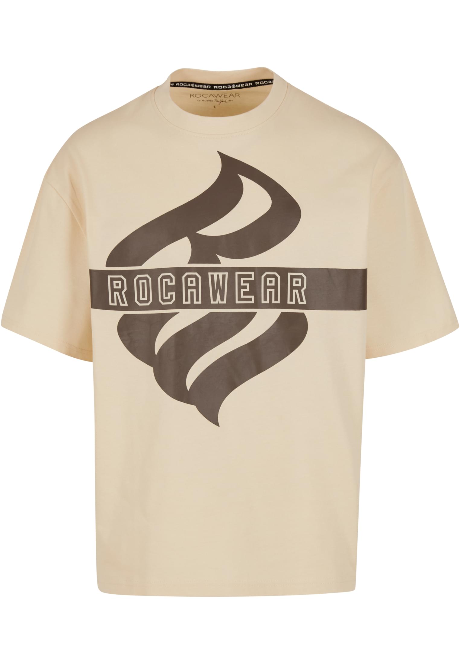 Rocawear Maglietta Pro whitecap