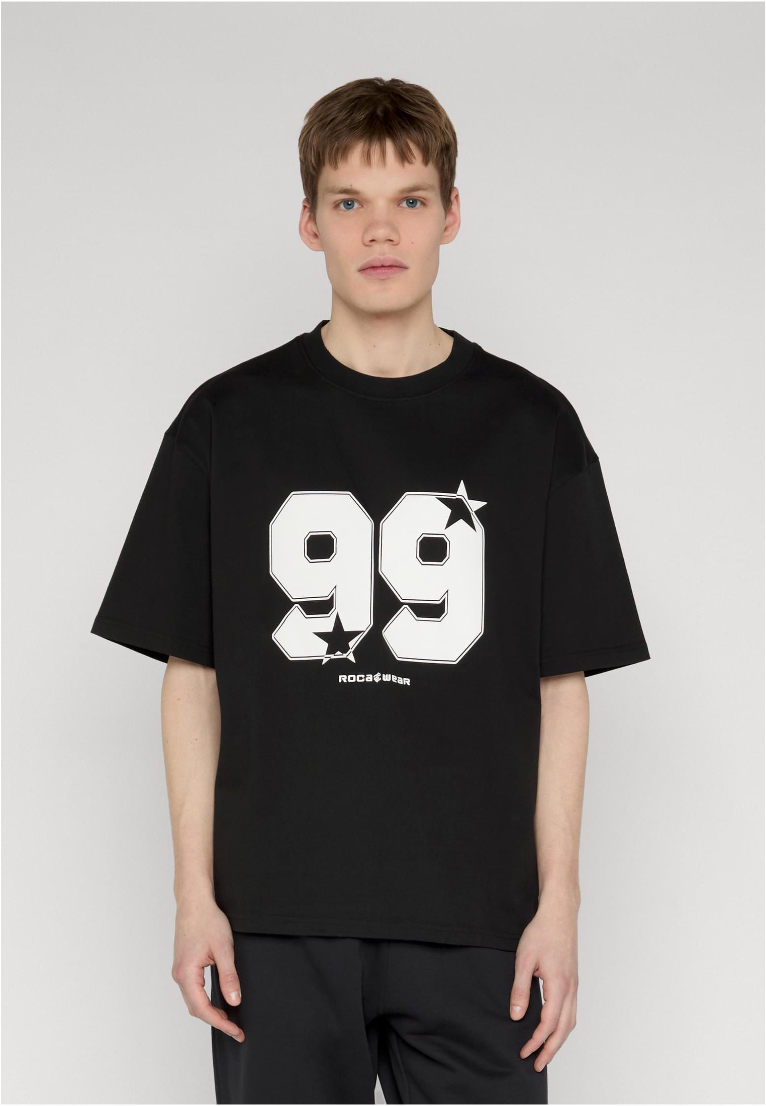 Rocawear Maglietta STRAMBERS jetblack