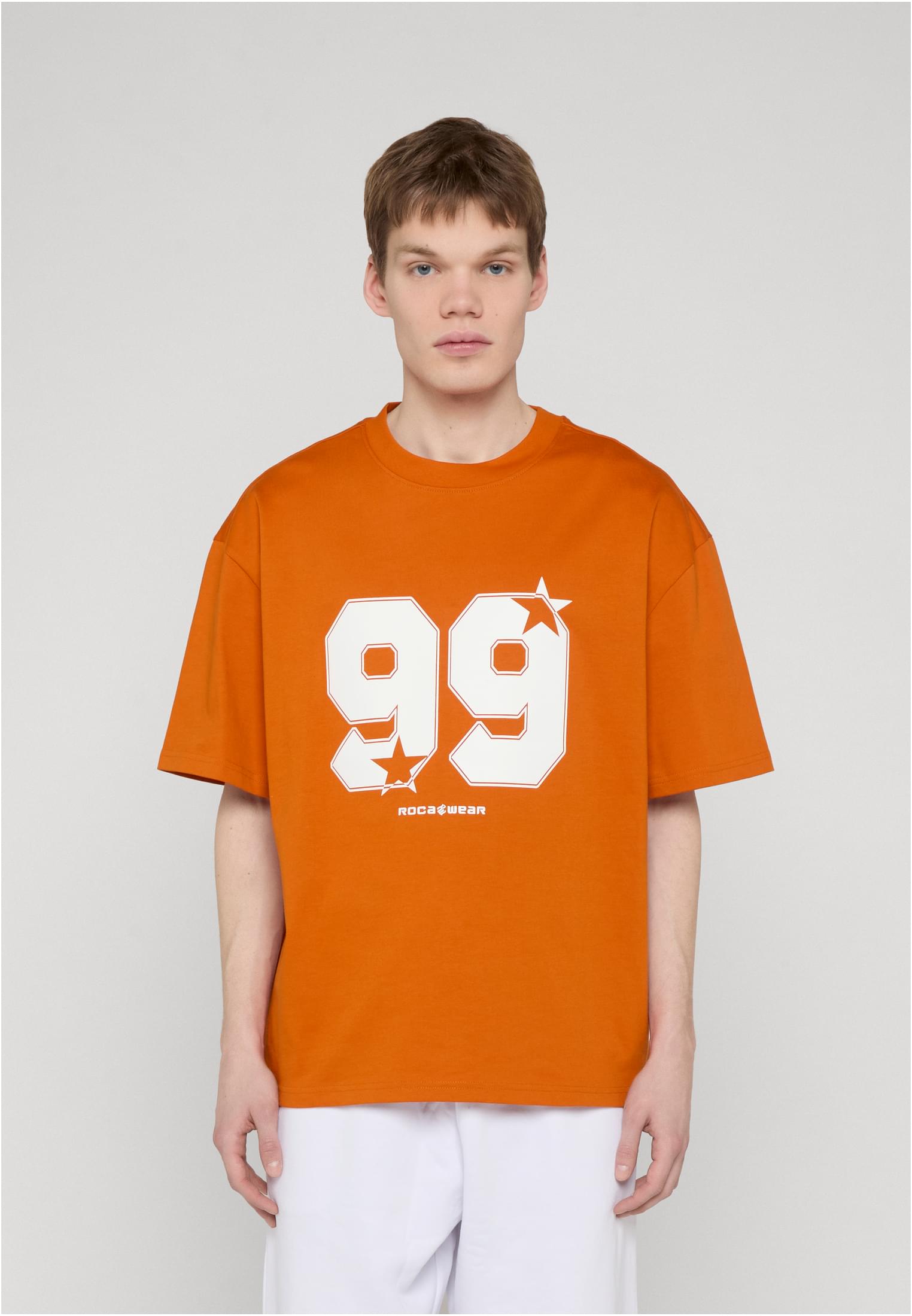 Rocawear Maglietta STRAMBERS hawaiiansunset