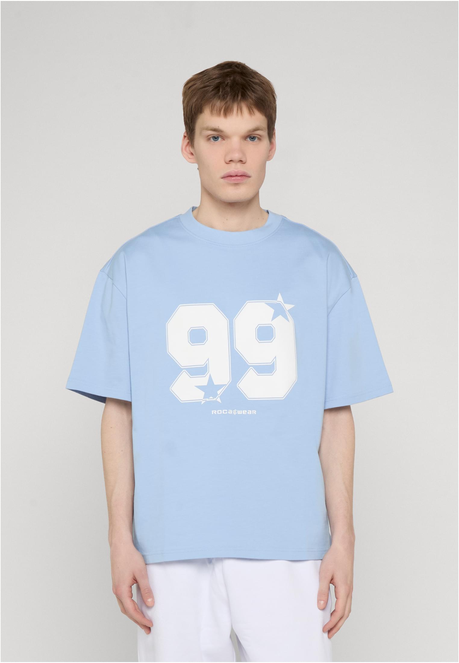Rocawear Maglietta STRAMBERS brunnerablue