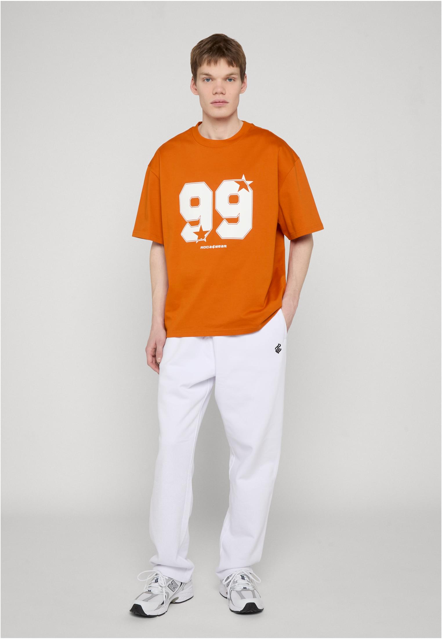 Rocawear Maglietta STRAMBERS hawaiiansunset