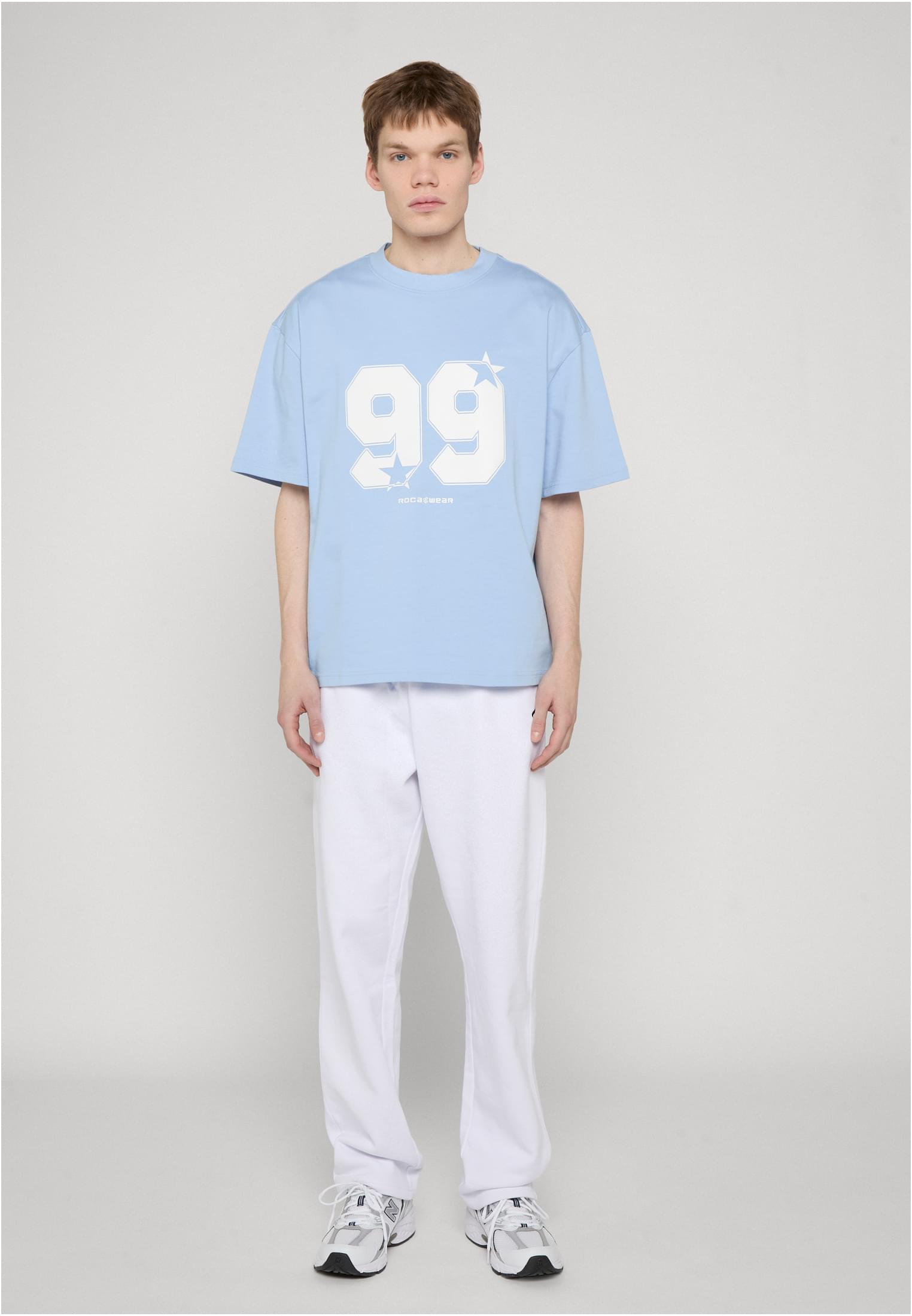 Rocawear Maglietta STRAMBERS brunnerablue