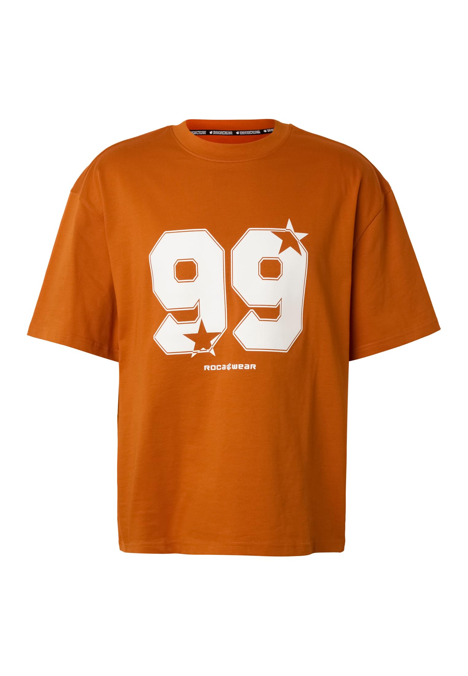 Rocawear Maglietta STRAMBERS hawaiiansunset