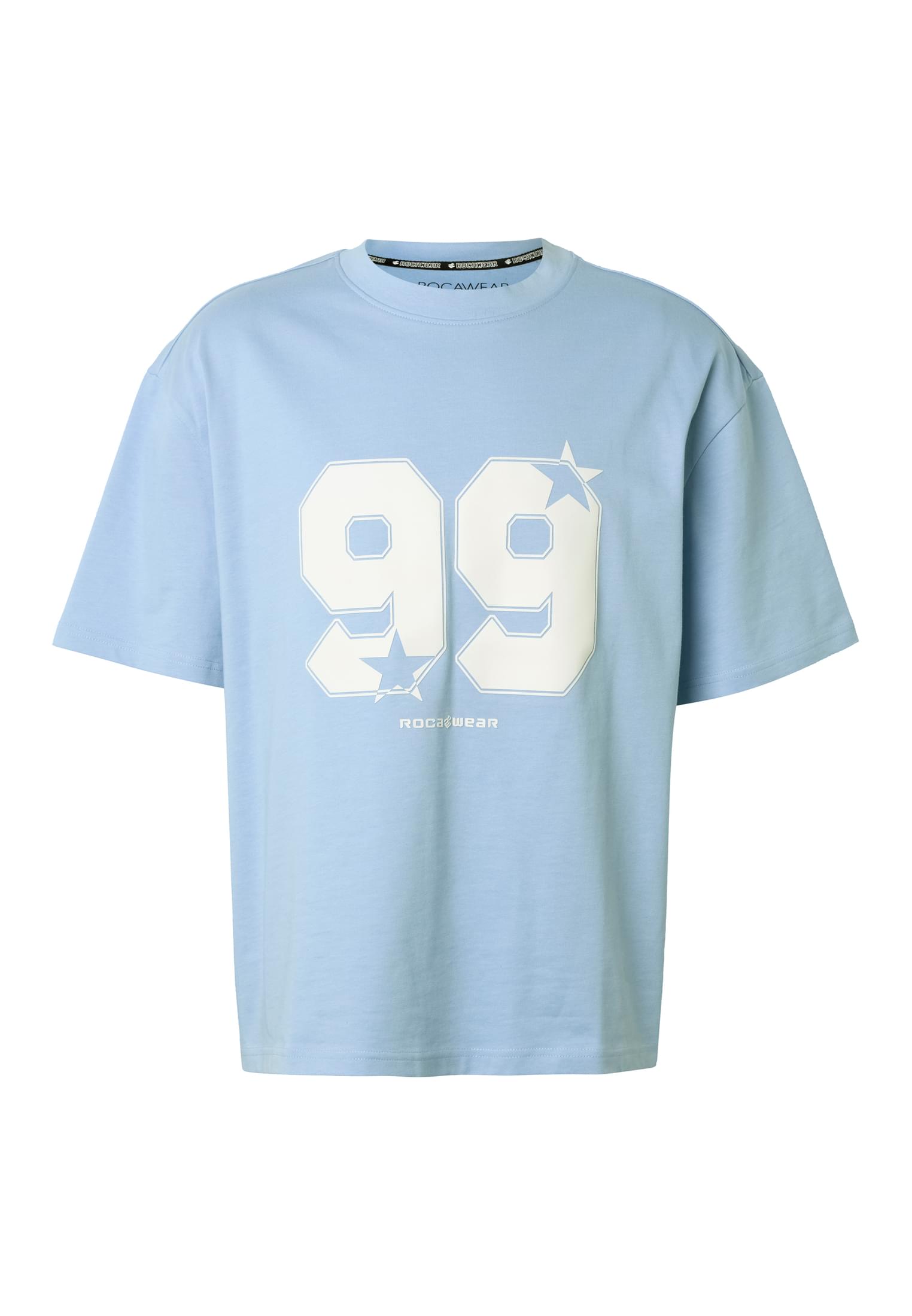 Rocawear Maglietta STRAMBERS brunnerablue