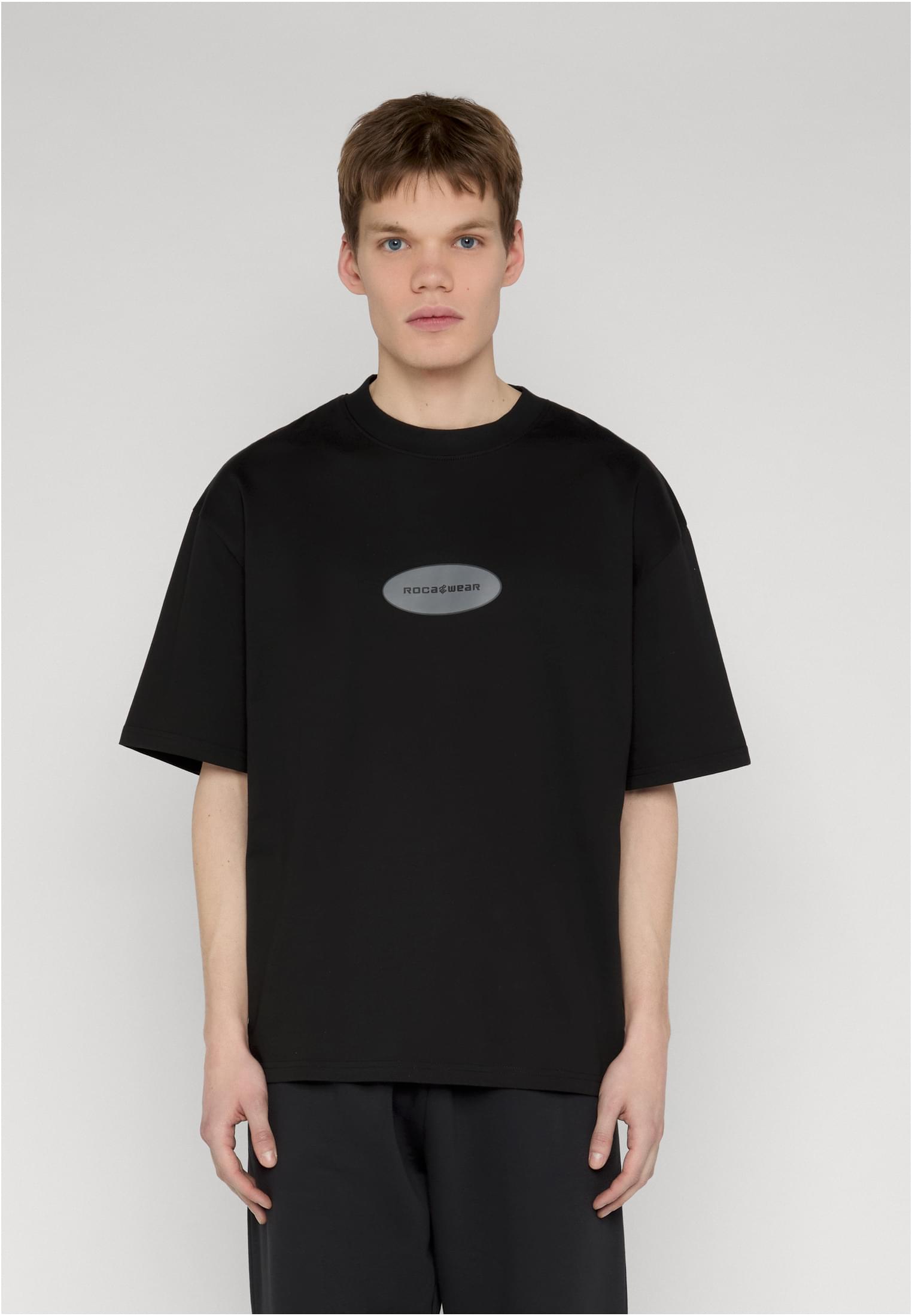 Rocawear Maglietta SIMPLEROC jetblack