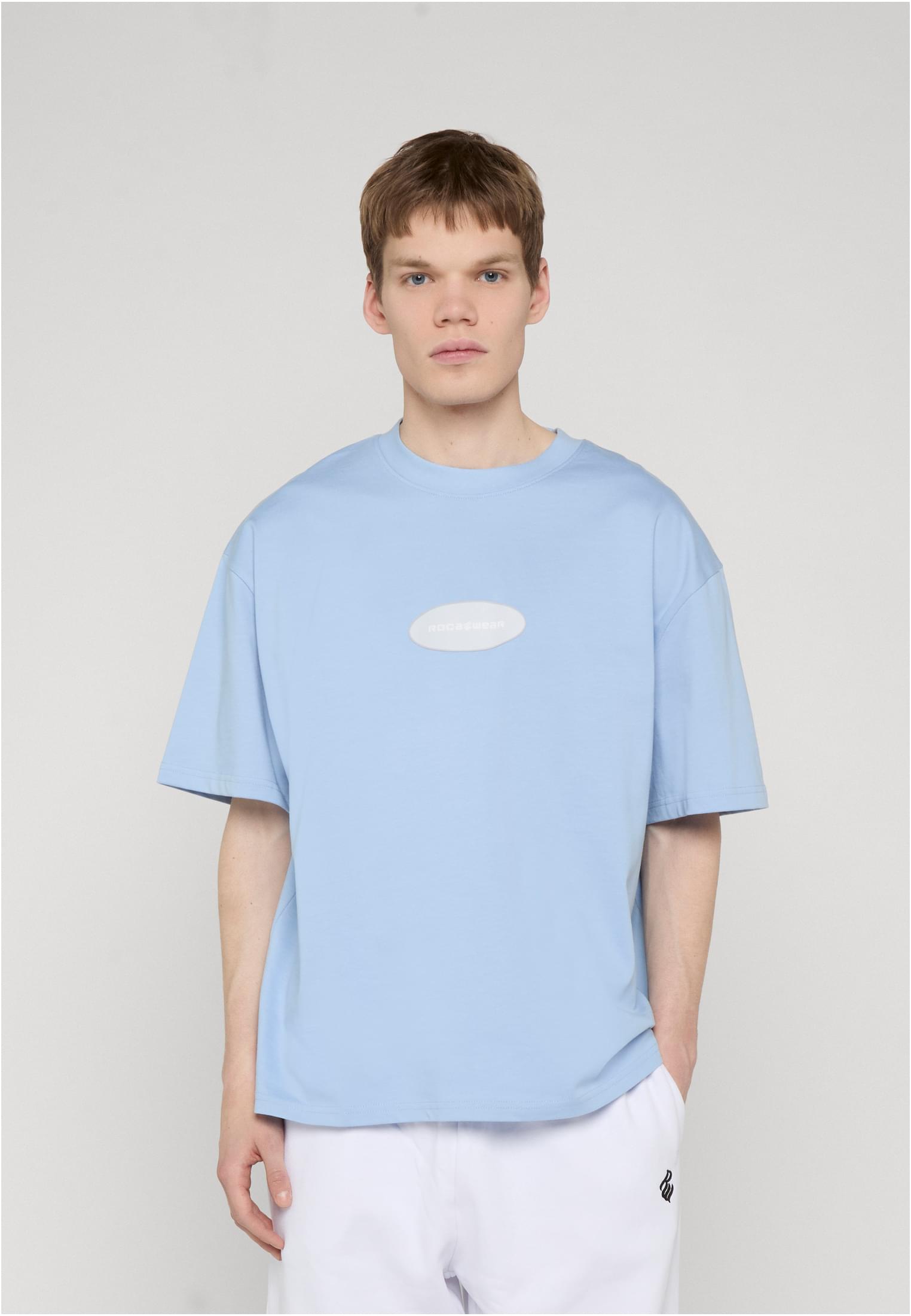 Rocawear Maglietta SIMPLEROC brunnerablue