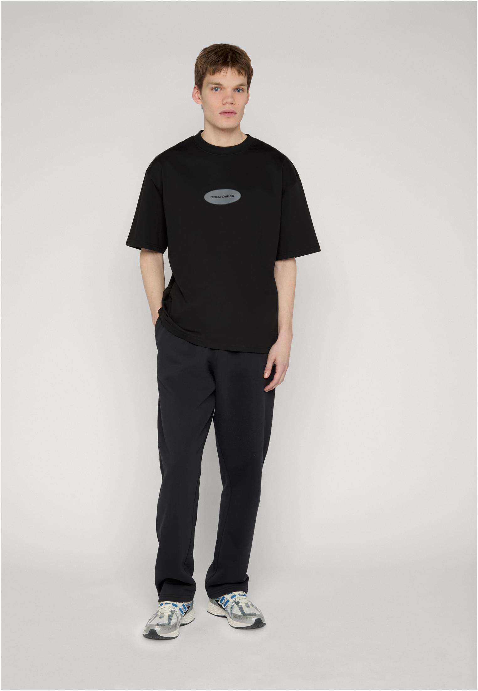 Rocawear Maglietta SIMPLEROC jetblack