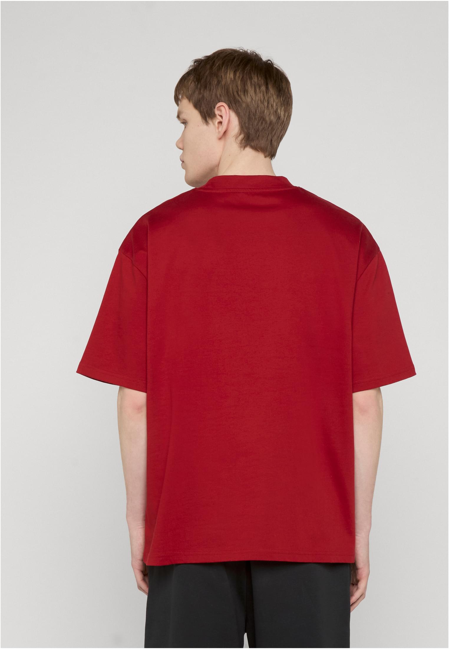 Rocawear Maglietta SIMPLEROC reddahlia