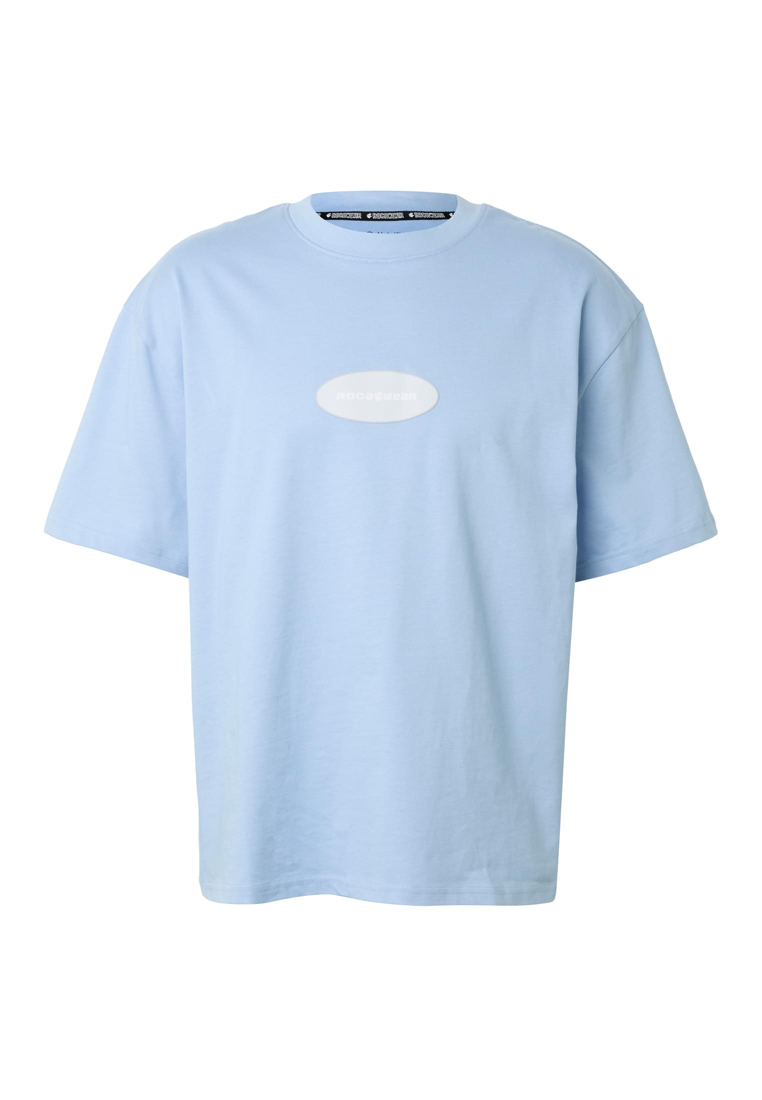 Rocawear Maglietta SIMPLEROC brunnerablue