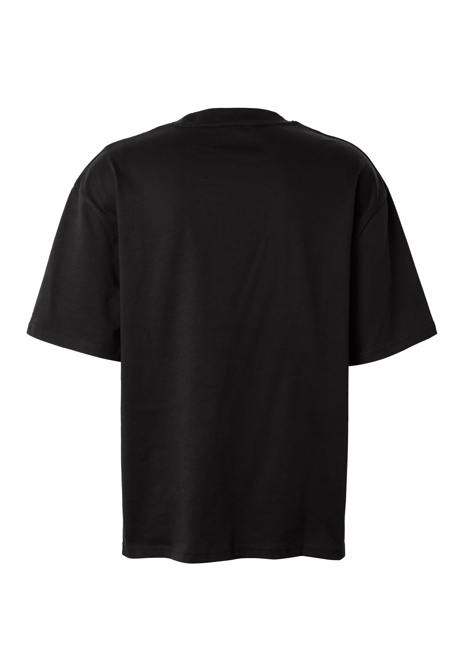 Rocawear Maglietta SIMPLEROC jetblack