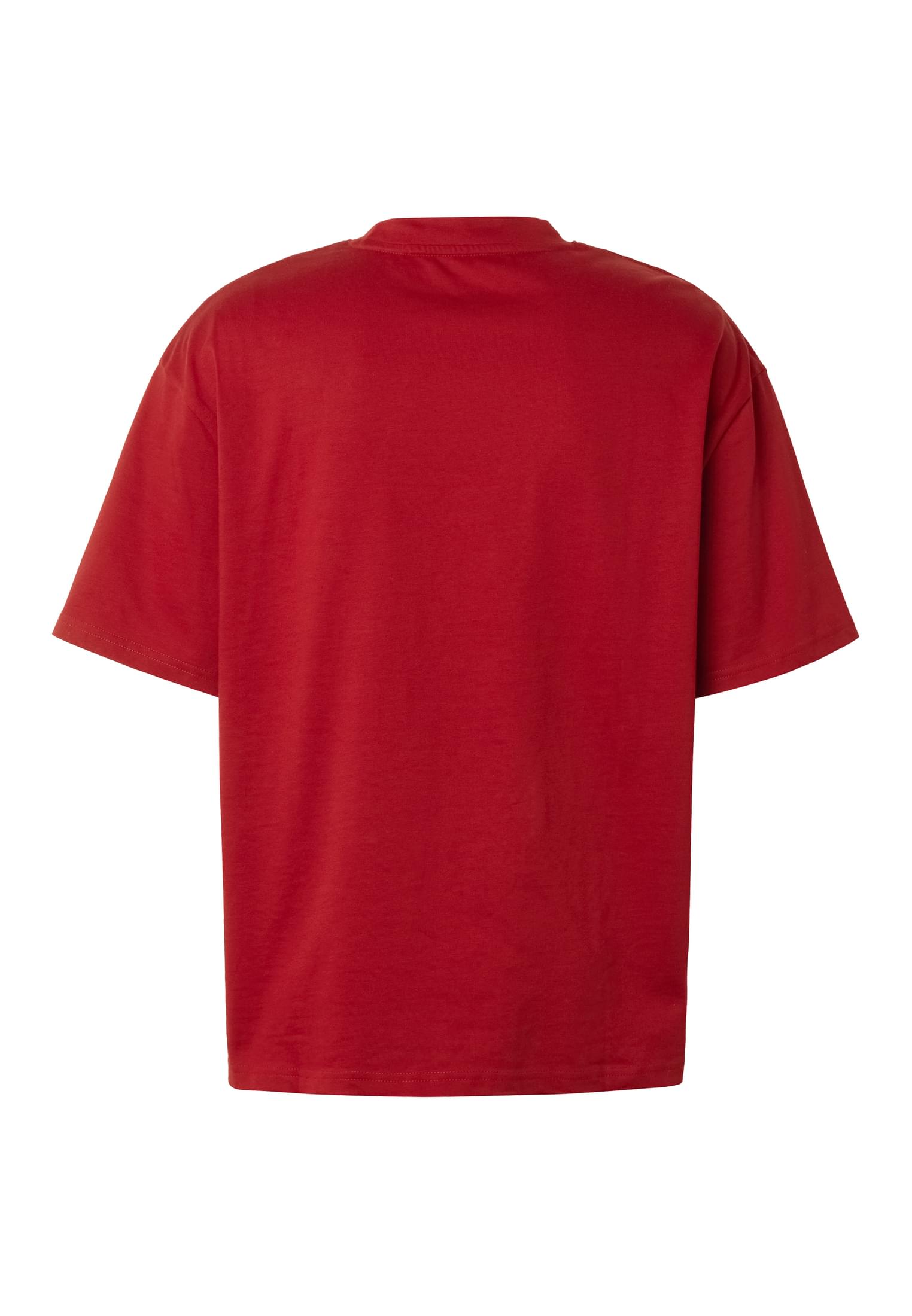 Rocawear Maglietta SIMPLEROC reddahlia