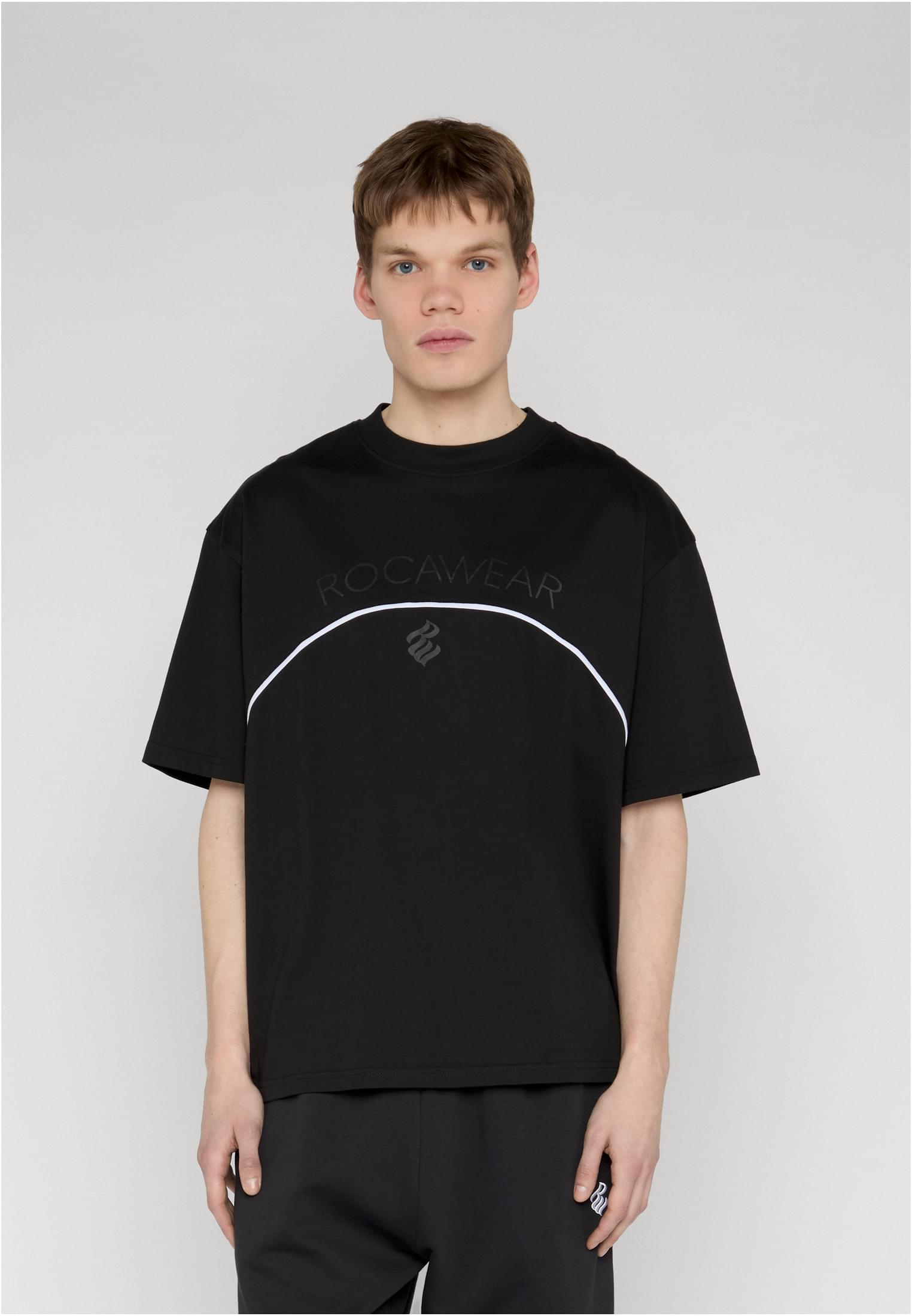 Rocawear Maglietta ARCH jetblack