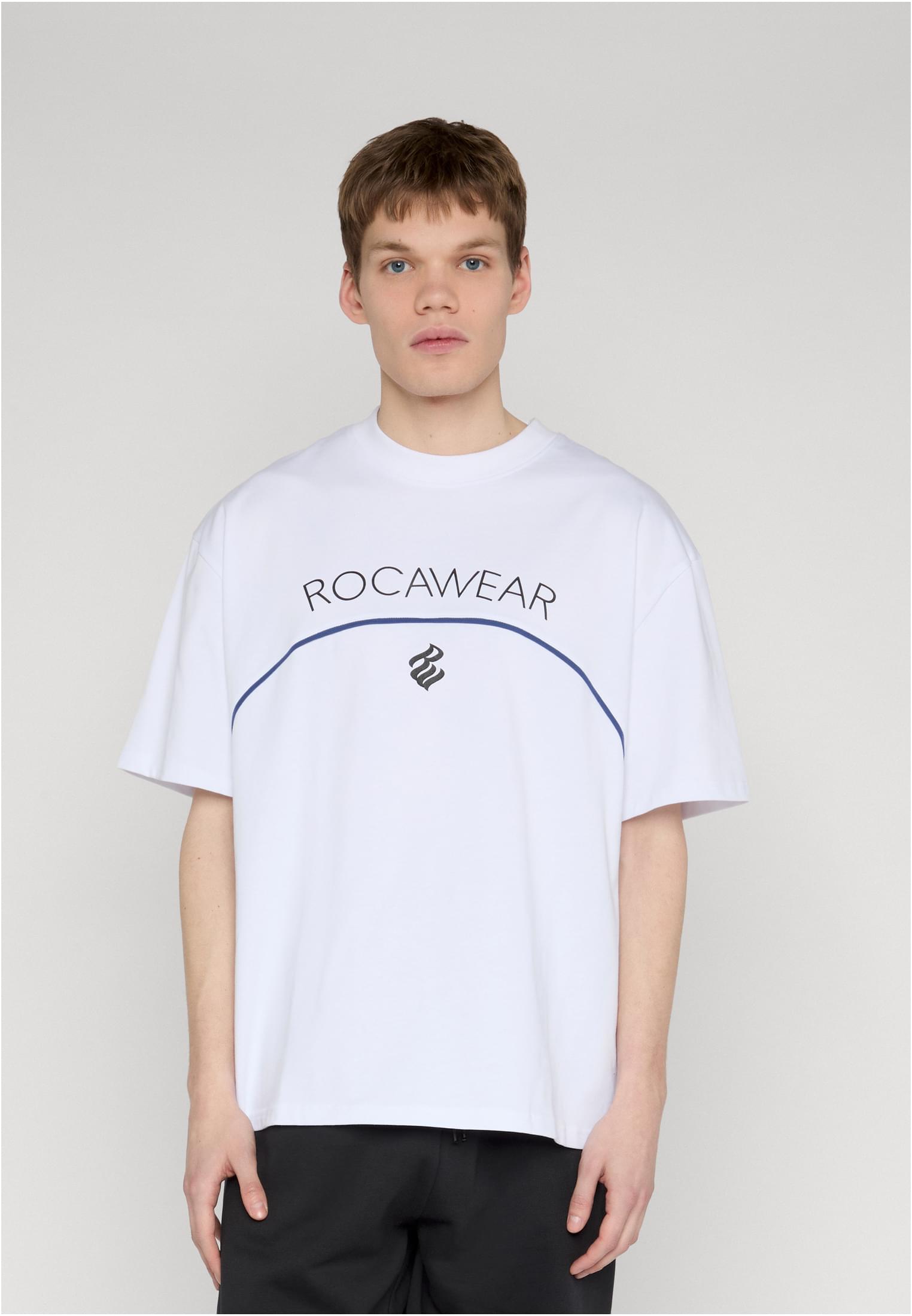 Rocawear Maglietta ARCH brightwhite