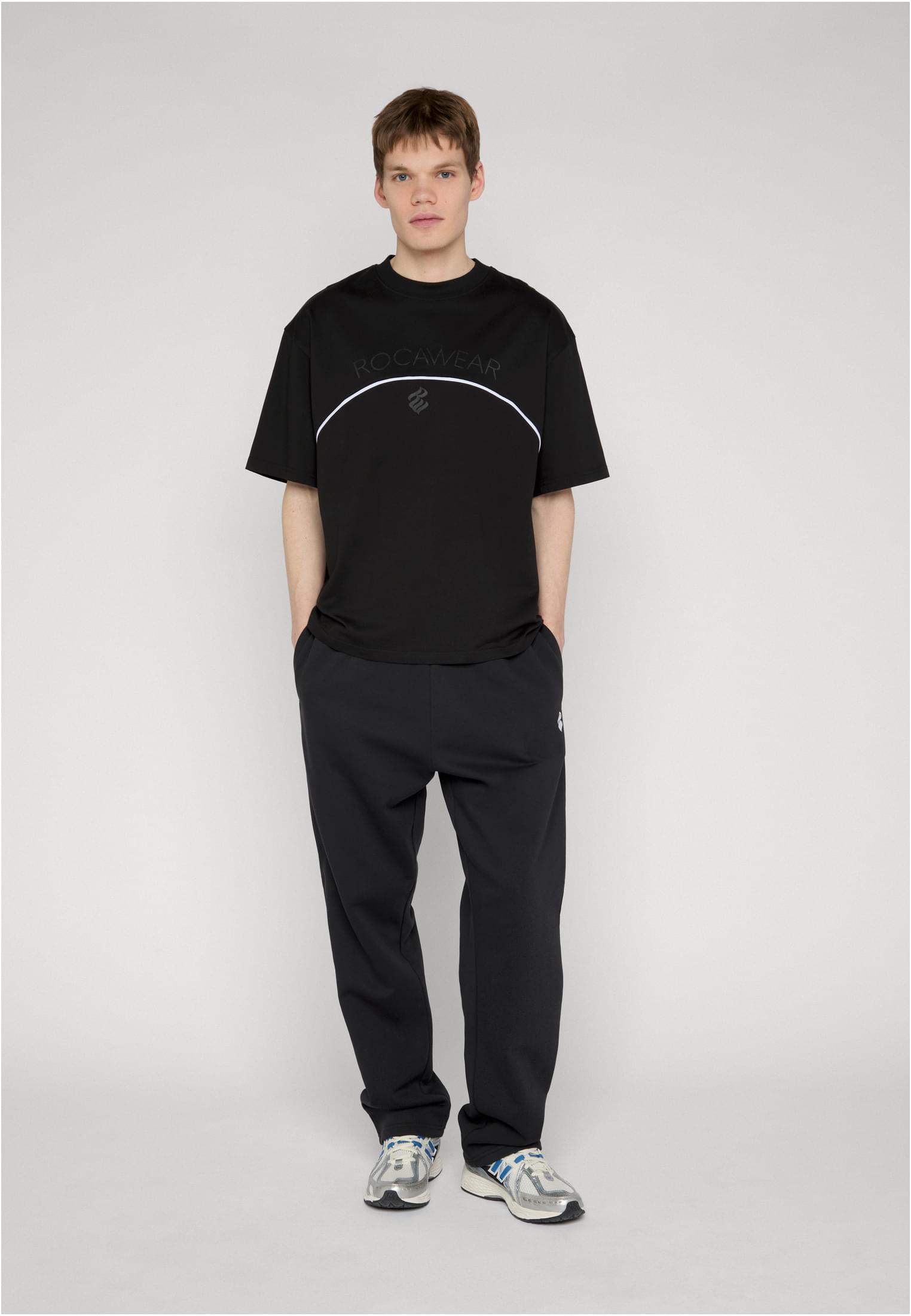 Rocawear Maglietta ARCH jetblack