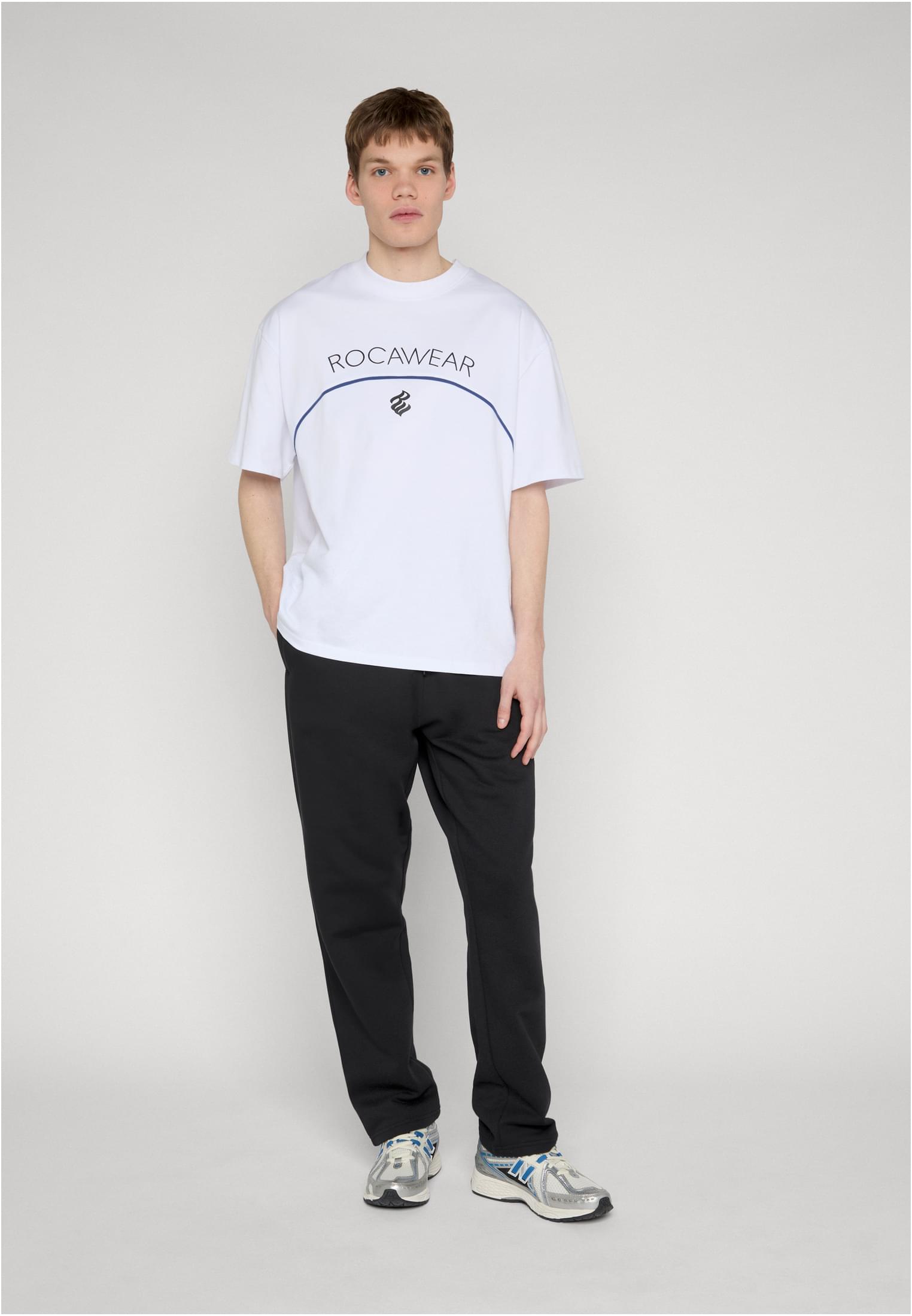 Rocawear Maglietta ARCH brightwhite