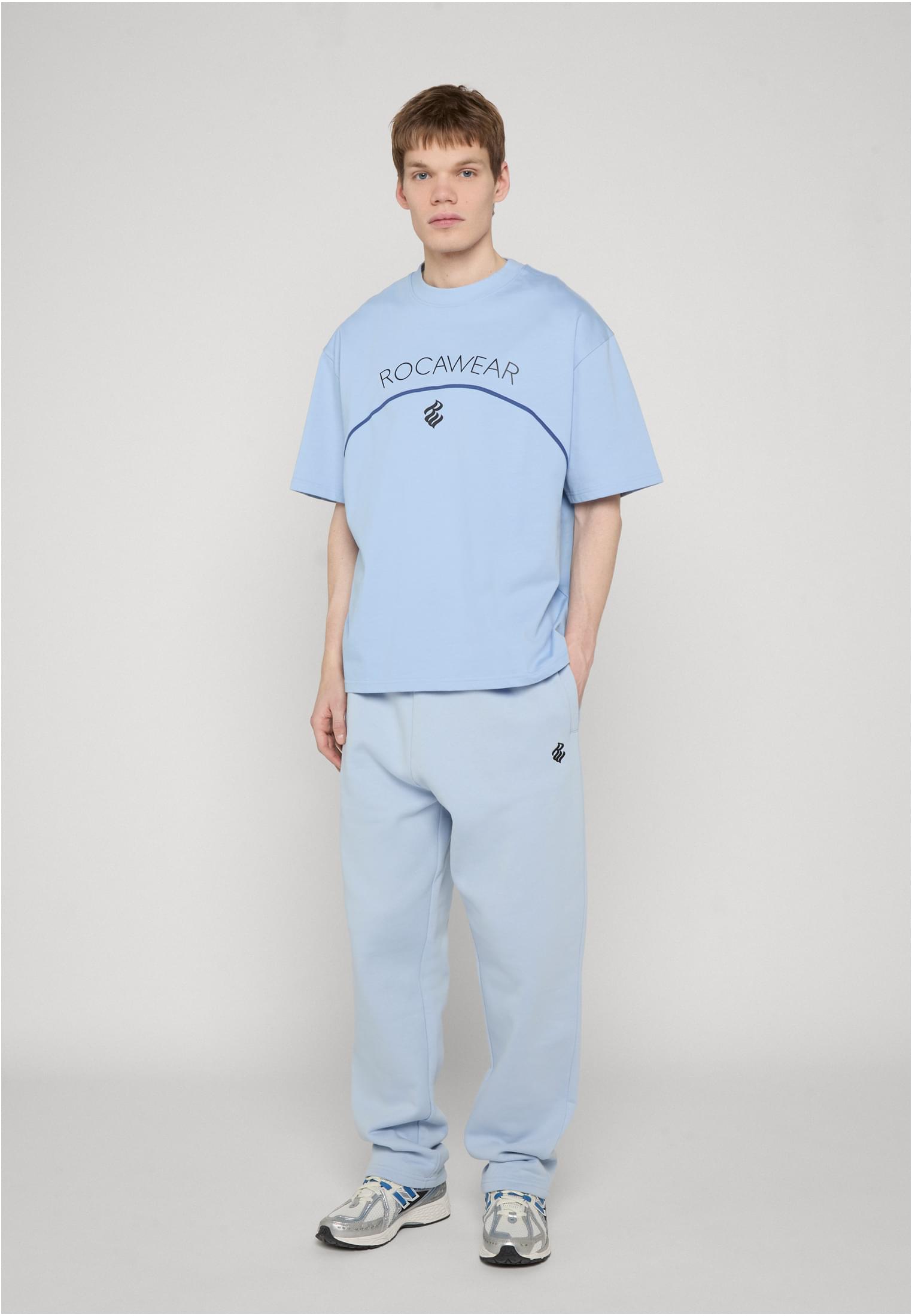 Rocawear Maglietta ARCH brunnerablue
