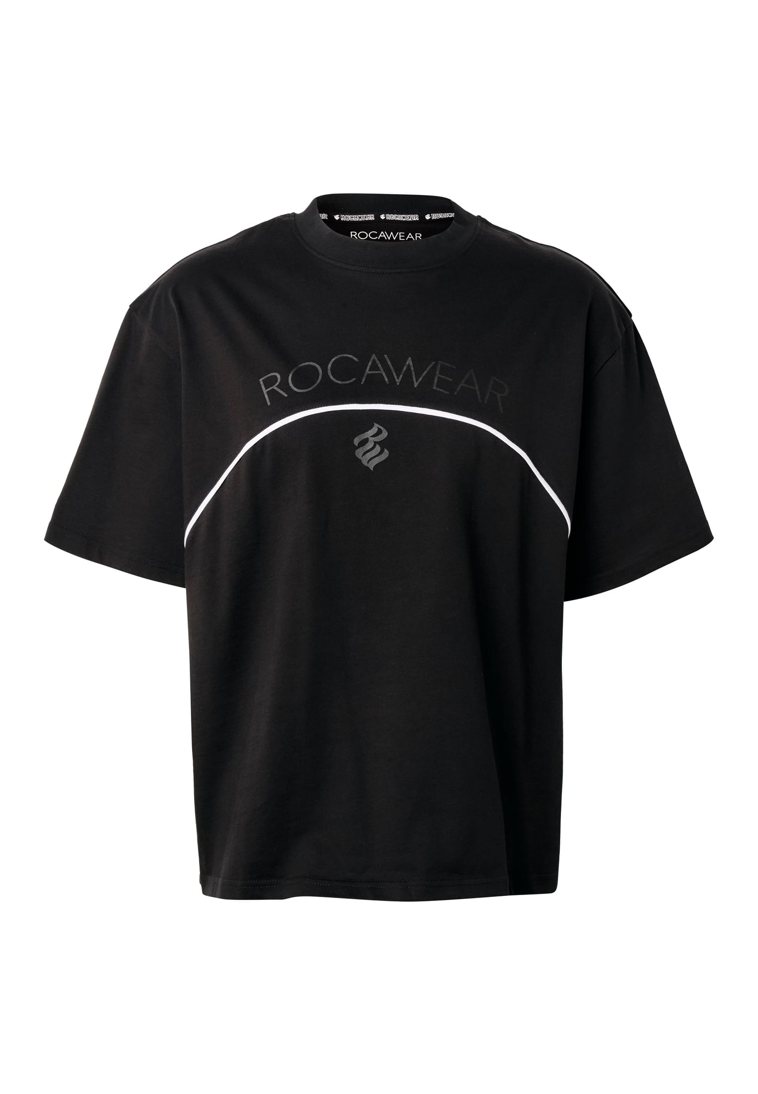 Rocawear Maglietta ARCH jetblack