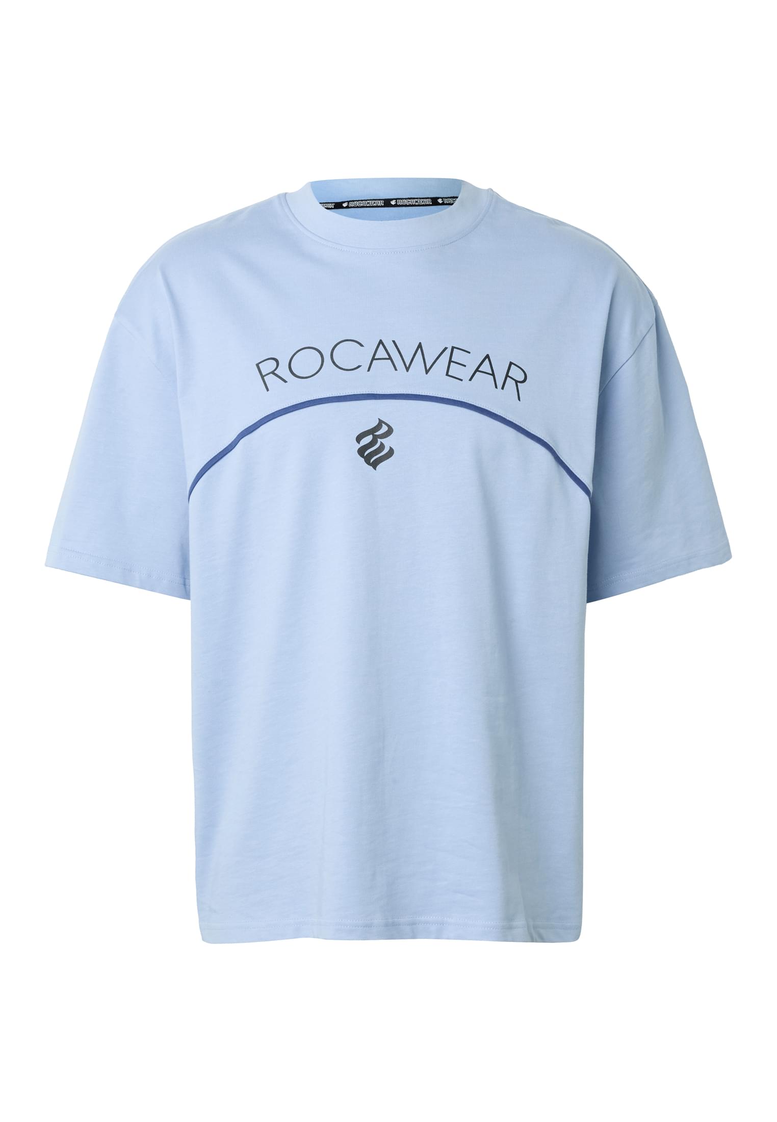 Rocawear Maglietta ARCH brunnerablue