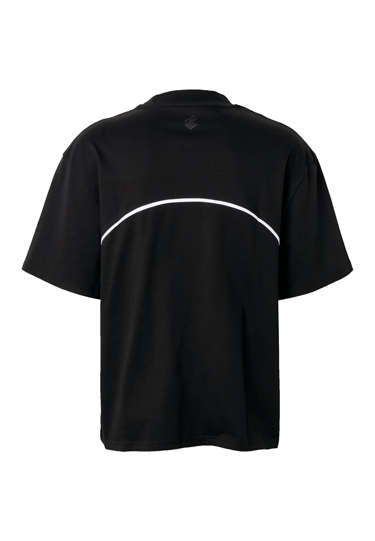 Rocawear Maglietta ARCH jetblack