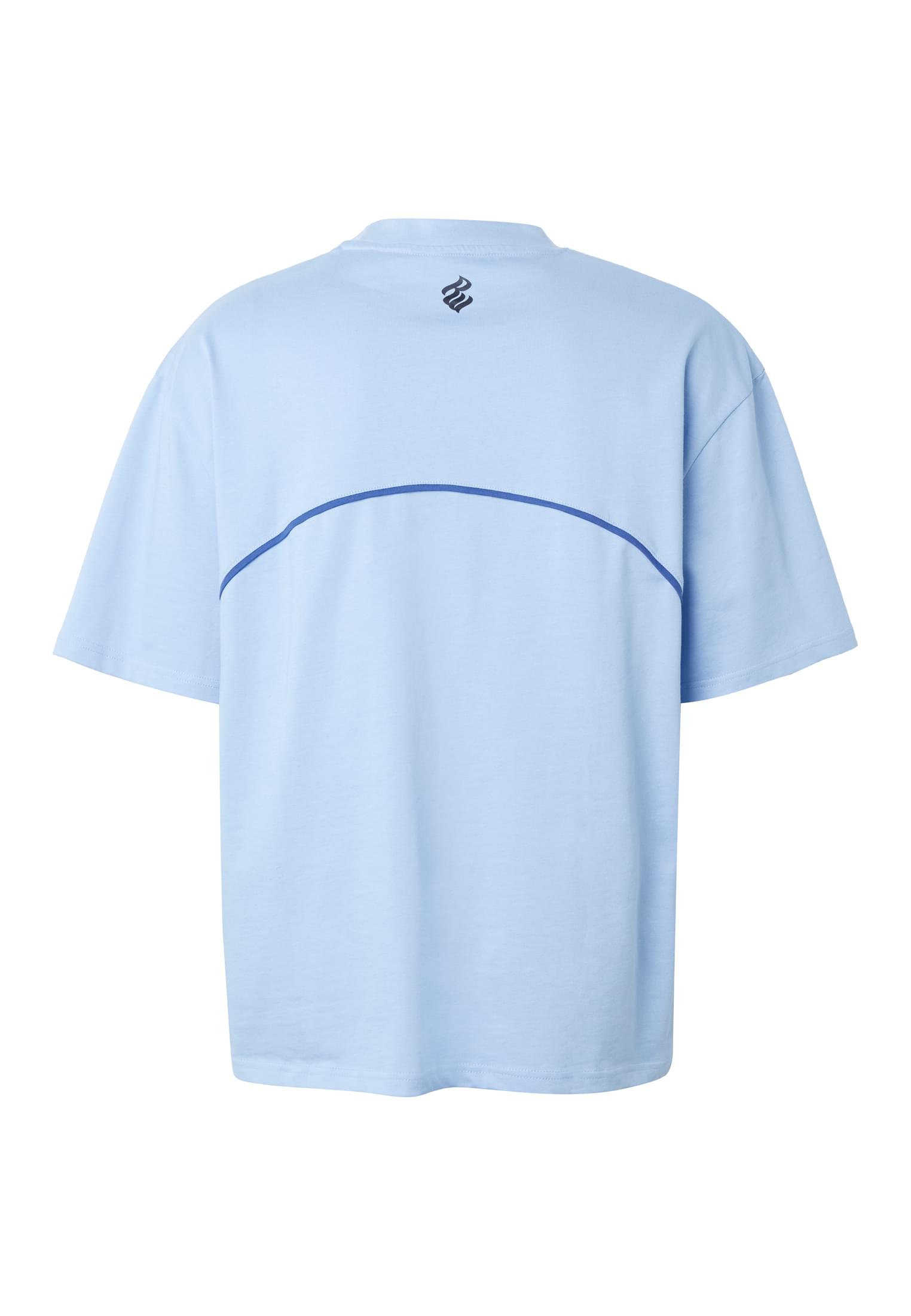 Rocawear Maglietta ARCH brunnerablue