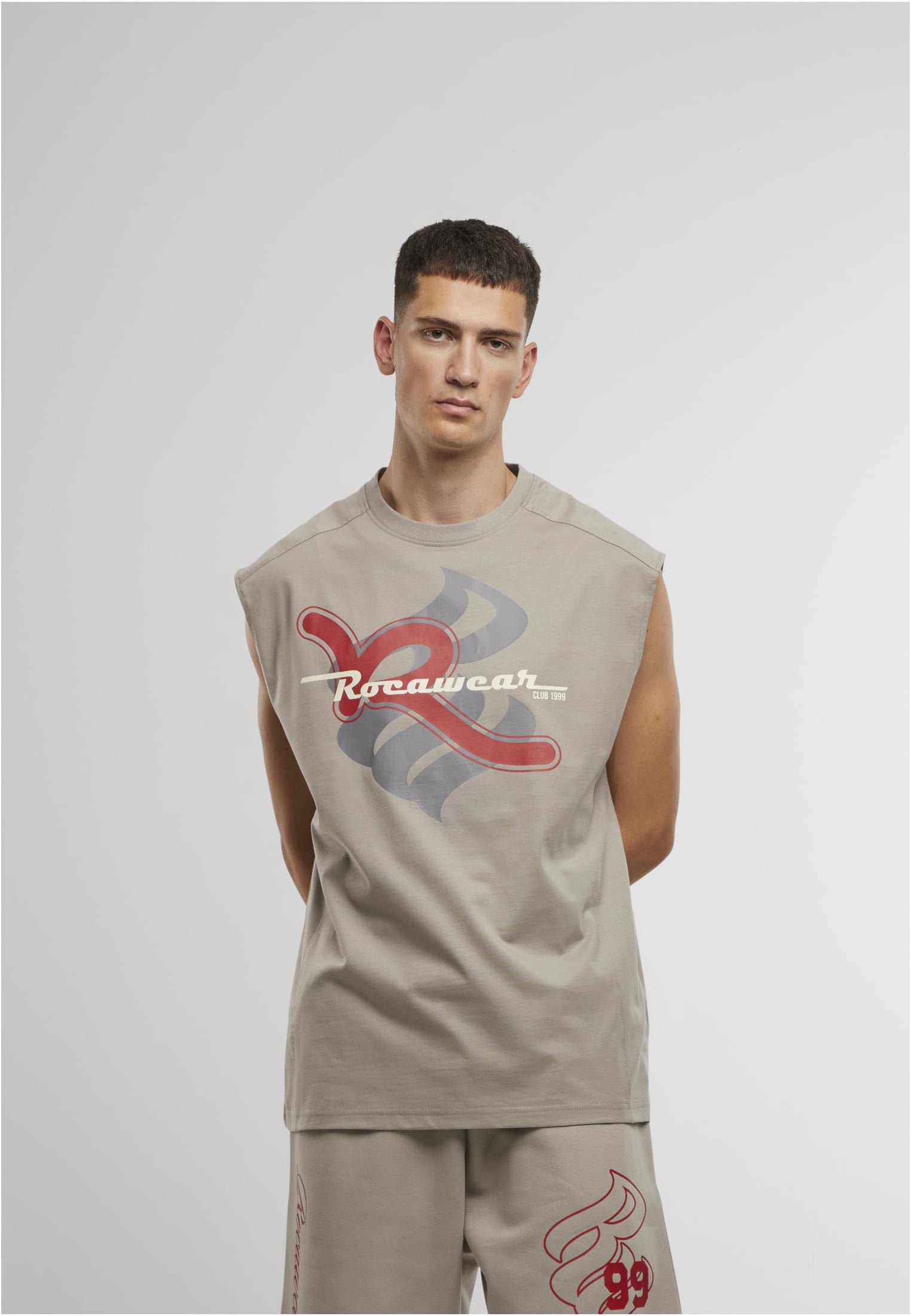 Rocawear Canotta Sirene wet weather