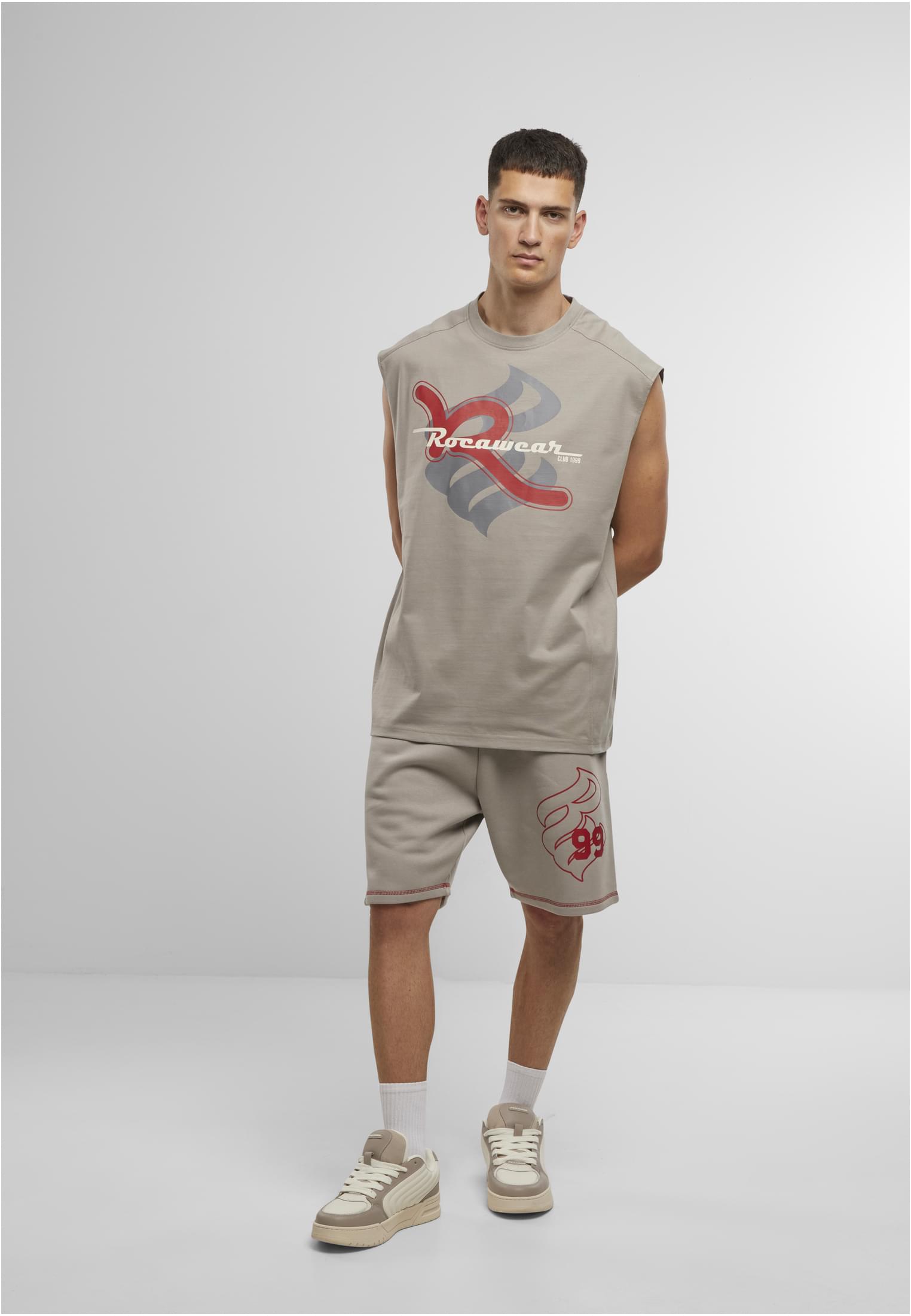 Rocawear Canotta Sirene wet weather