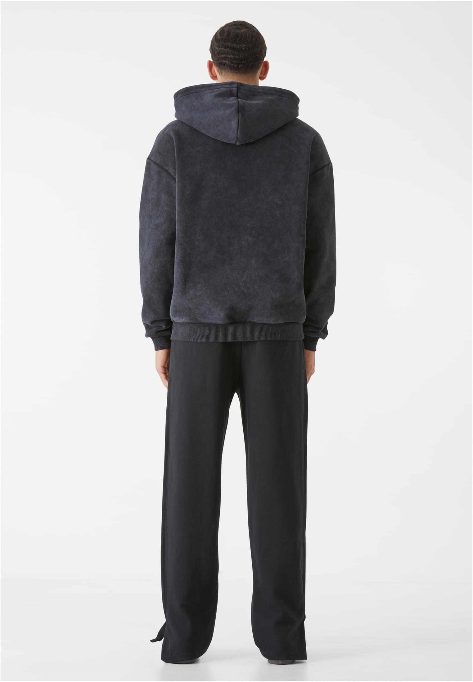 9N1M SENSE Felpa con cappuccio Sense Goth Print