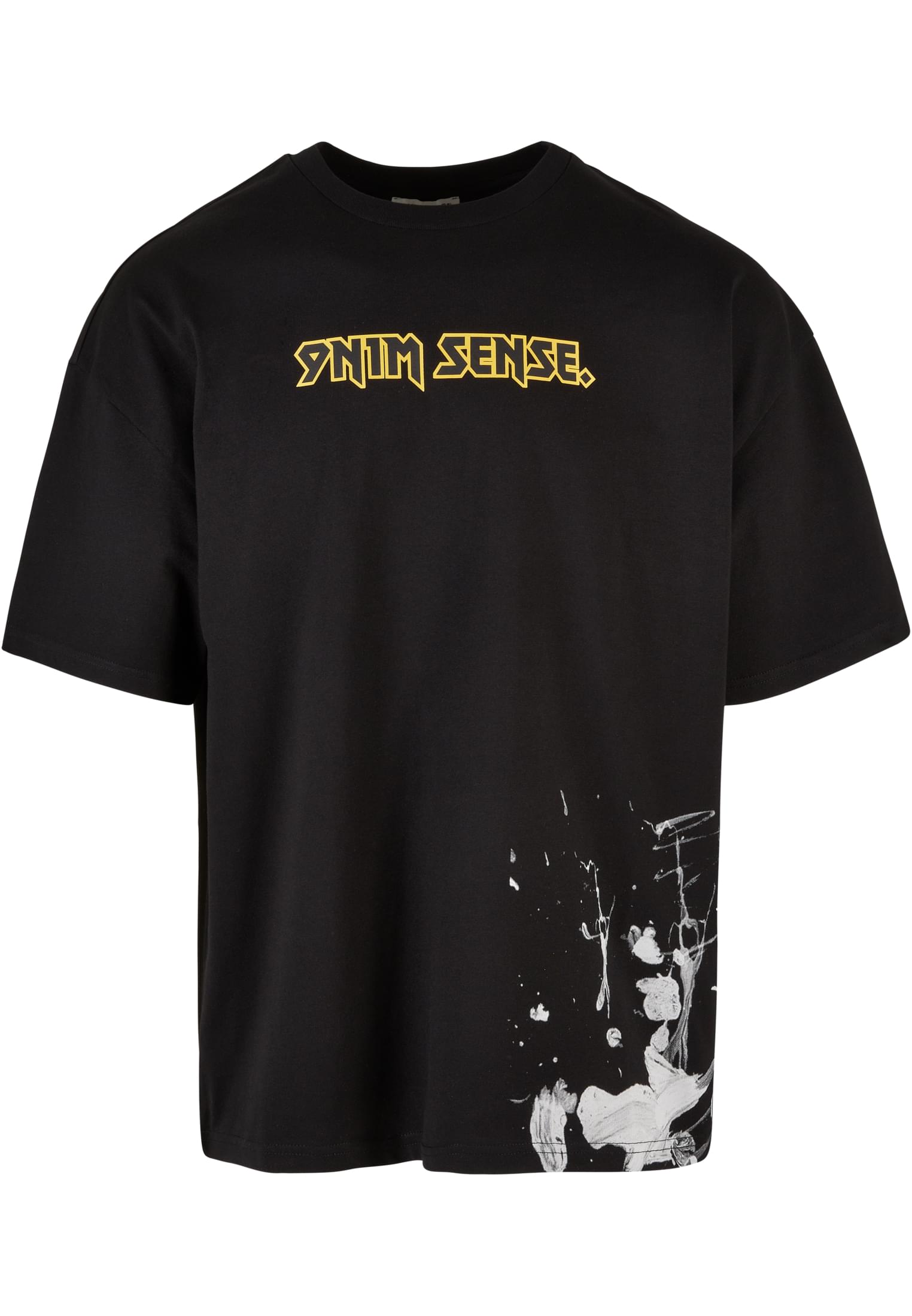 9N1M SENSE Maglietta Sense Goth Logo