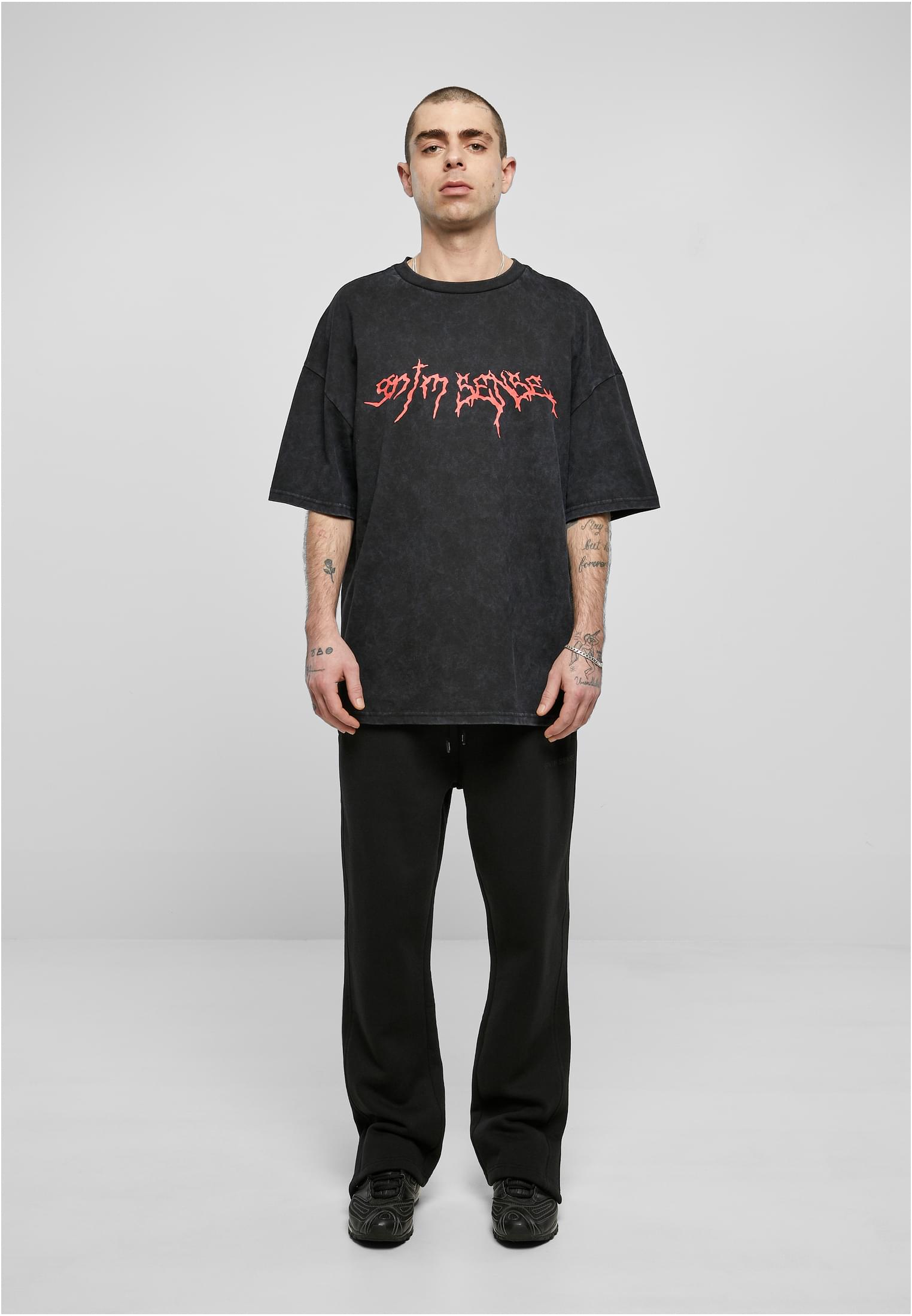 9N1M SENSE Maglietta Sense Goth