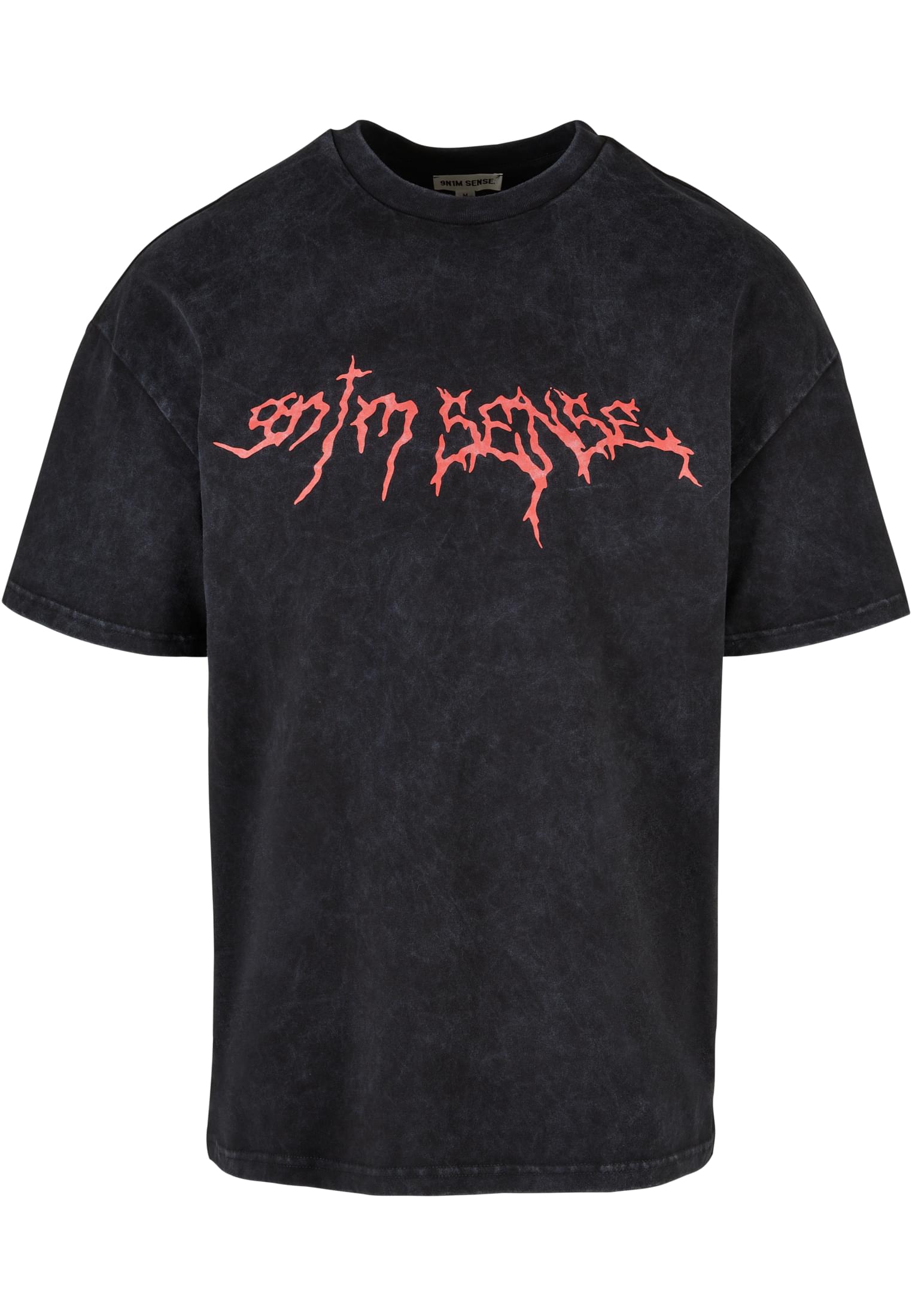 9N1M SENSE Maglietta Sense Goth