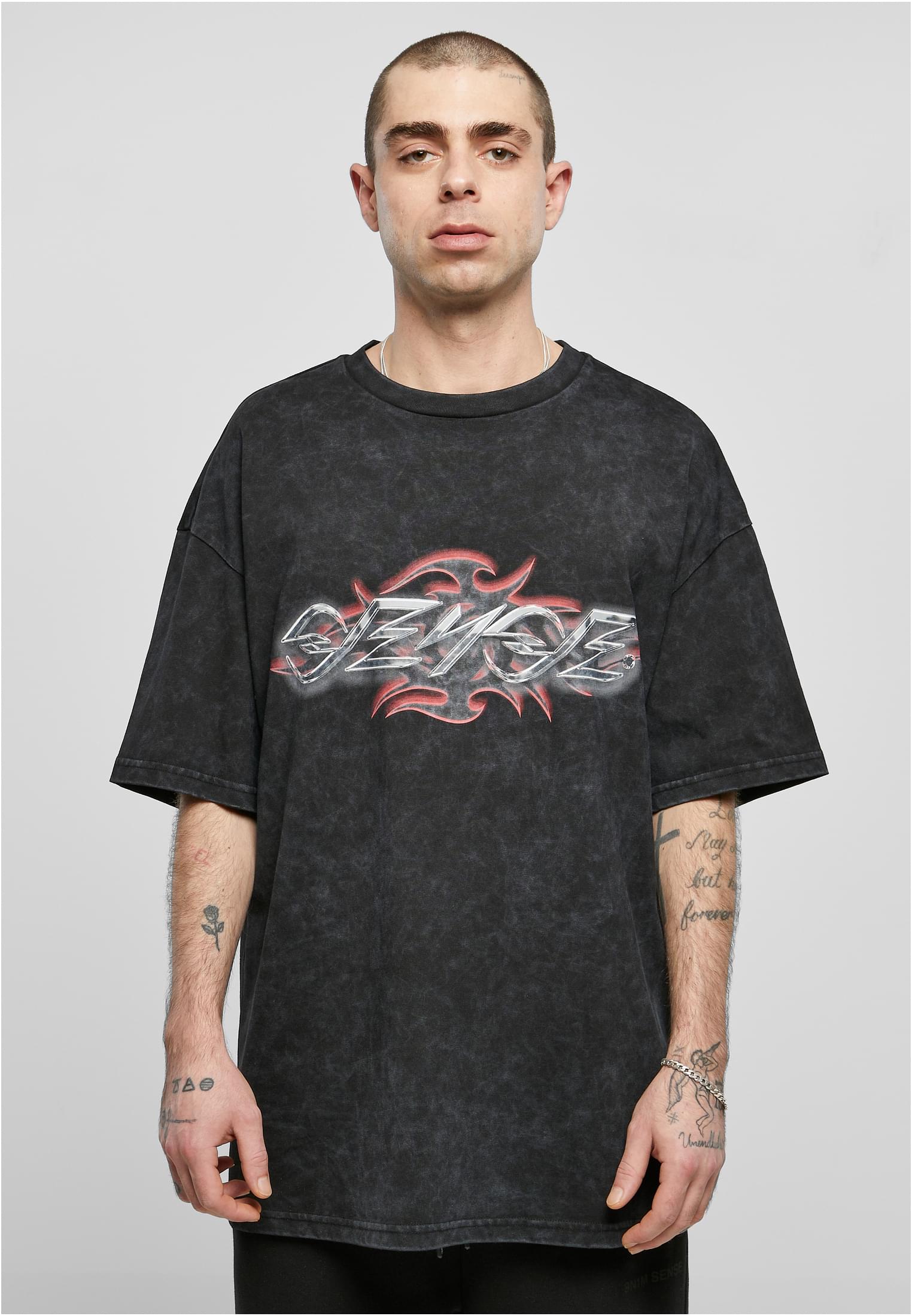 9N1M SENSE Maglietta Sense Tribal
