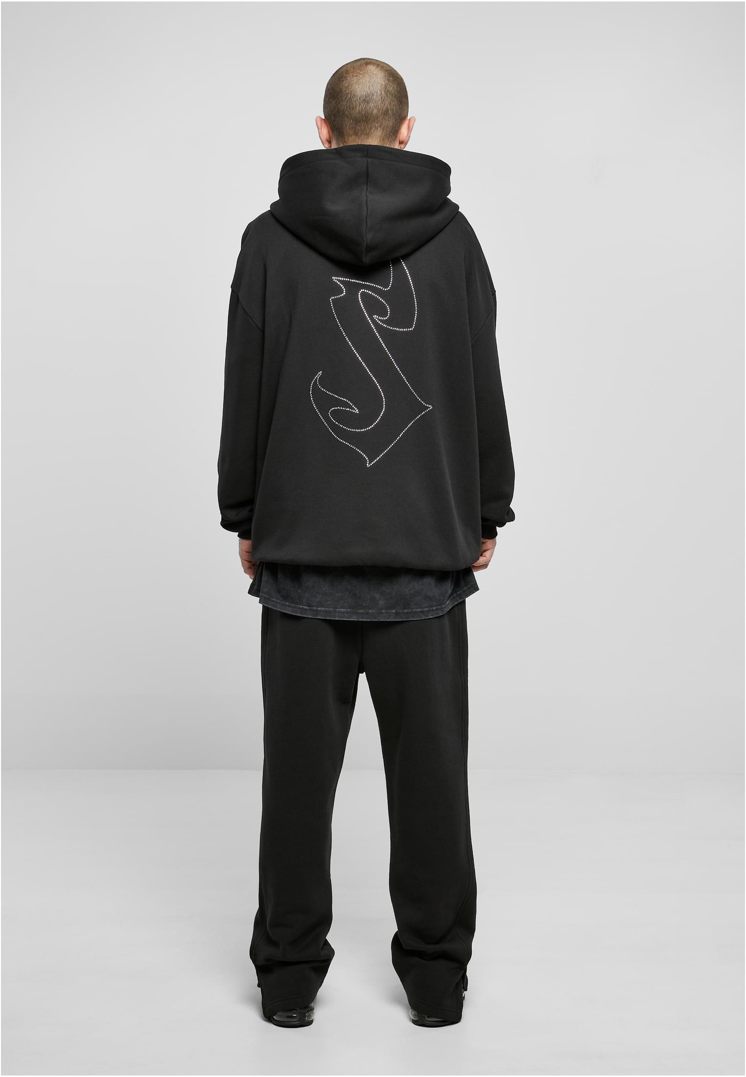 9N1M SENSE Felpa con cappuccio Sense Print Zip