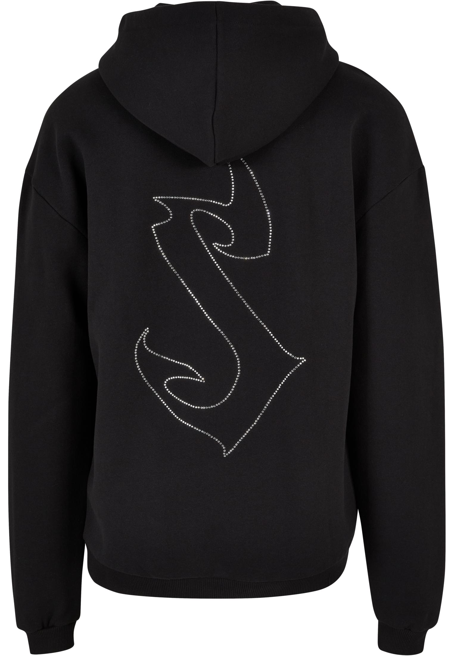9N1M SENSE Felpa con cappuccio Sense Print Zip