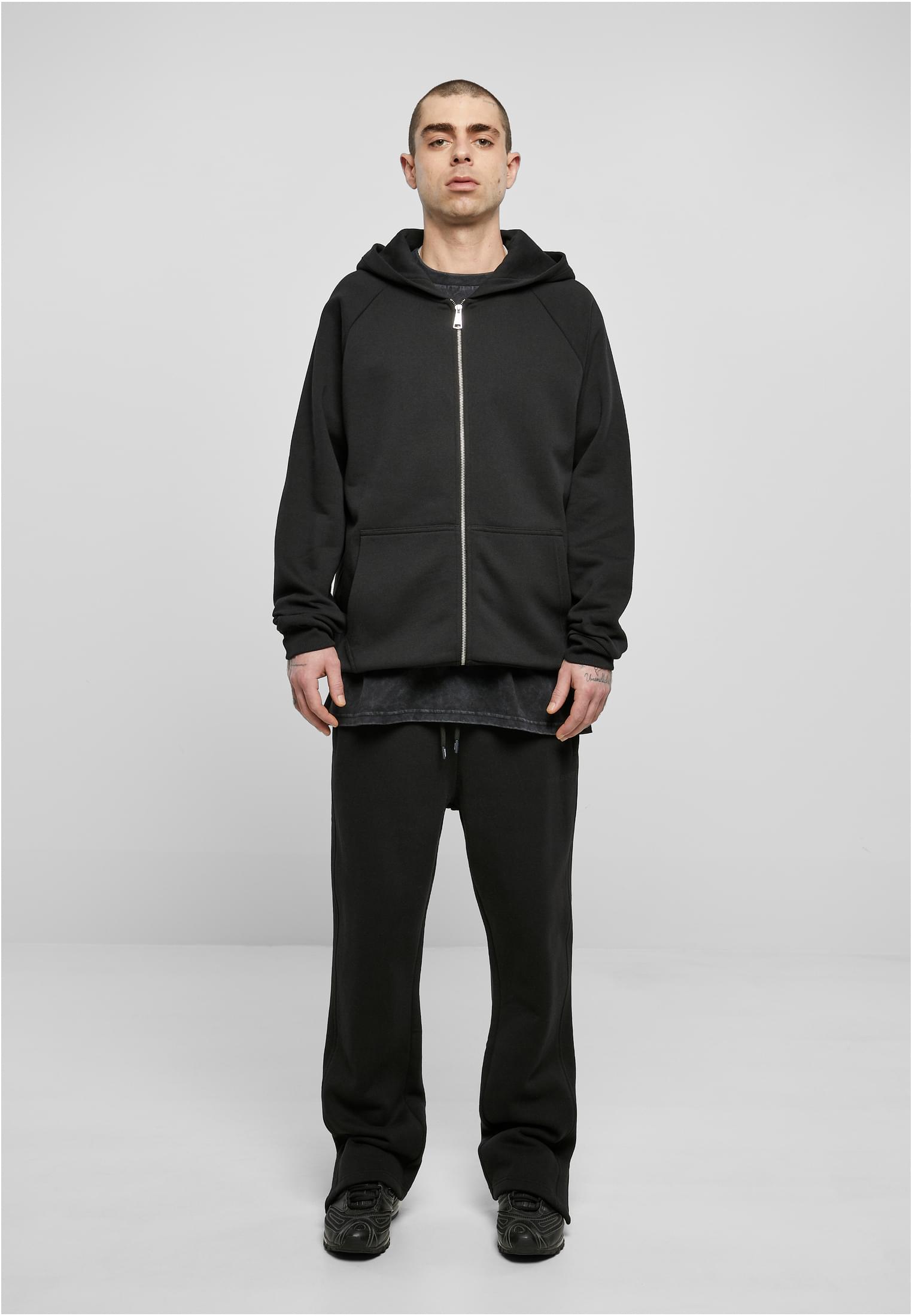 9N1M SENSE Felpa con cappuccio Sense Uni Zip