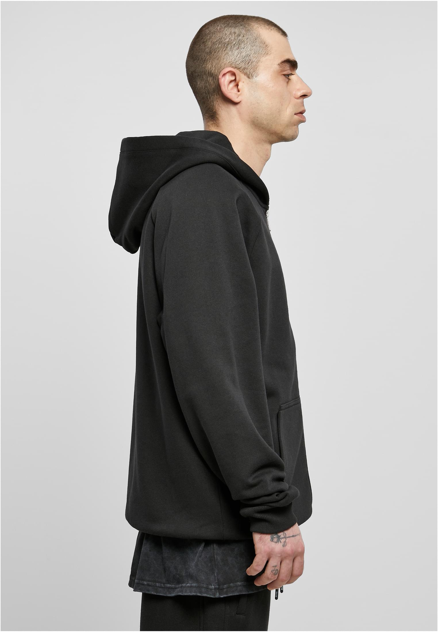 9N1M SENSE Felpa con cappuccio Sense Uni Zip