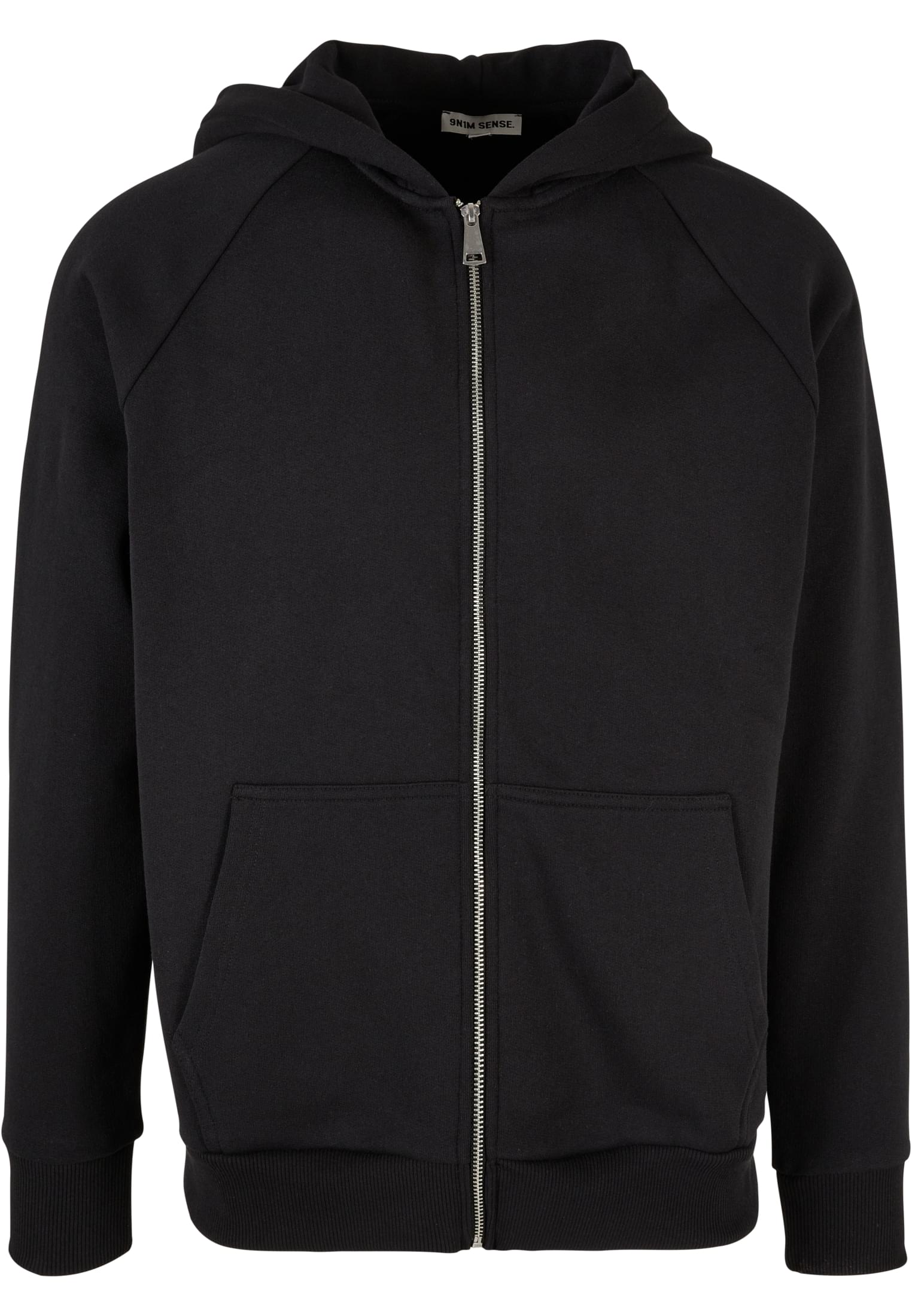 9N1M SENSE Felpa con cappuccio Sense Uni Zip
