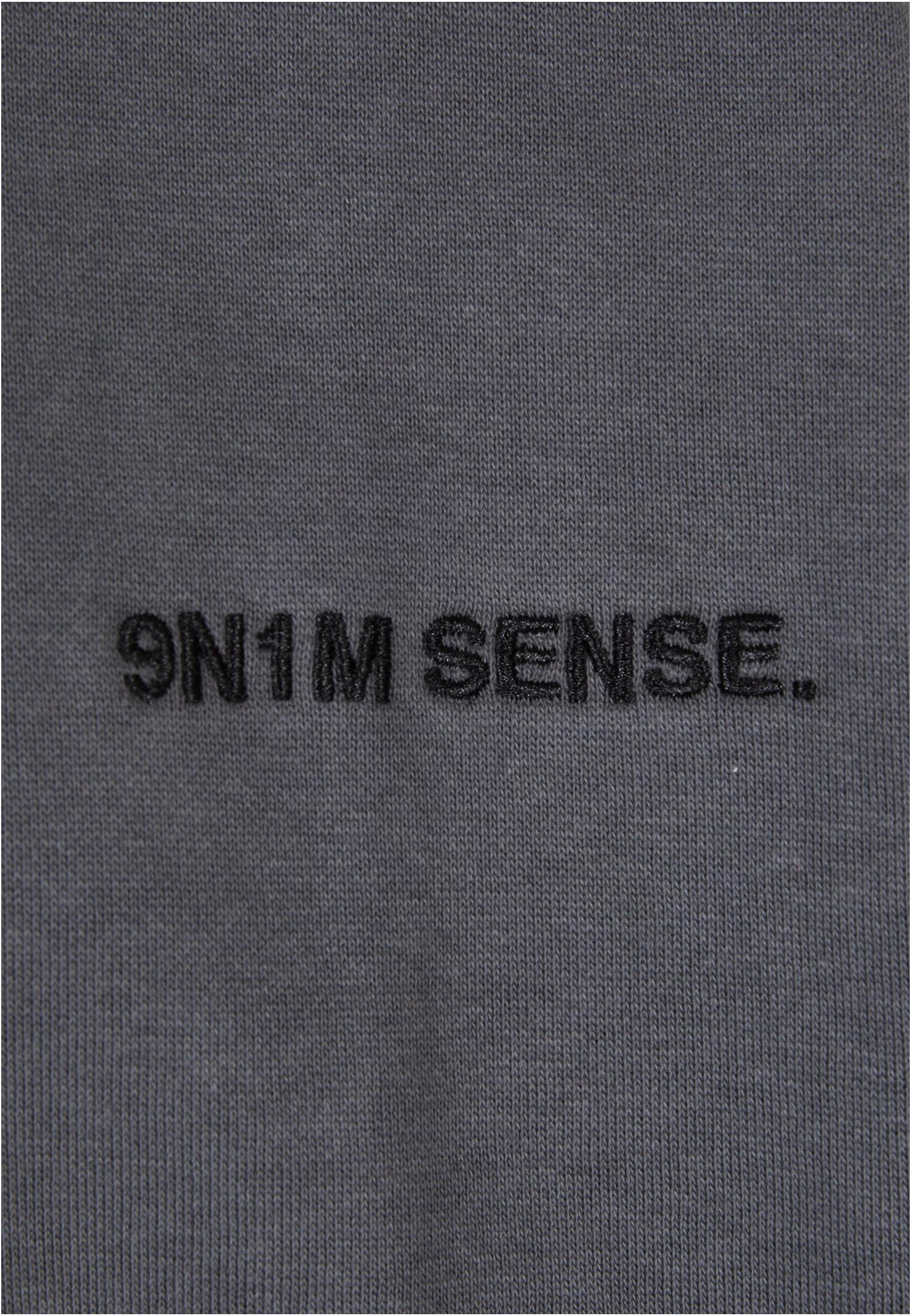 9N1M SENSE Felpa Essential darkshadow