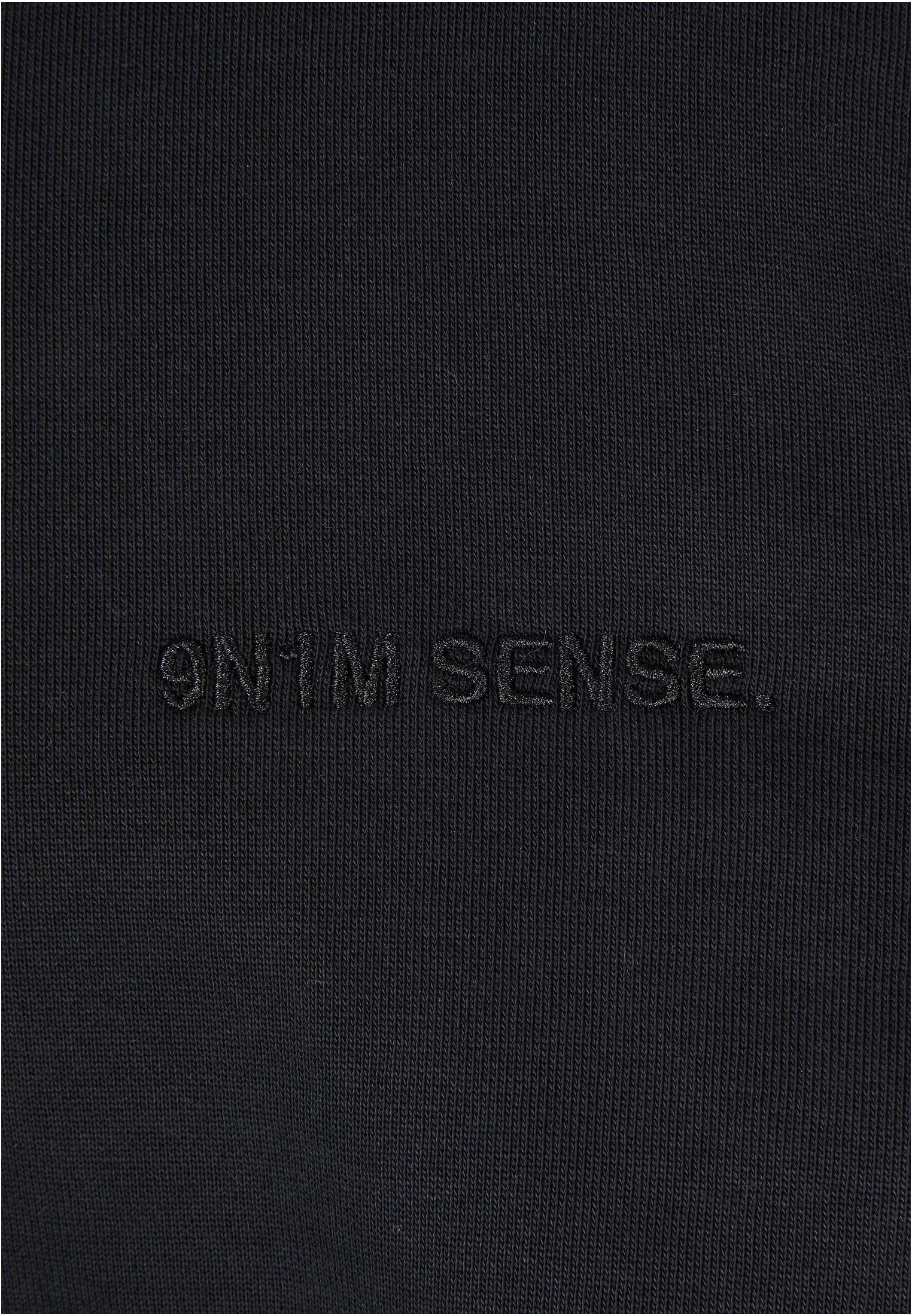9N1M Sense Felpa con cappuccio Essential