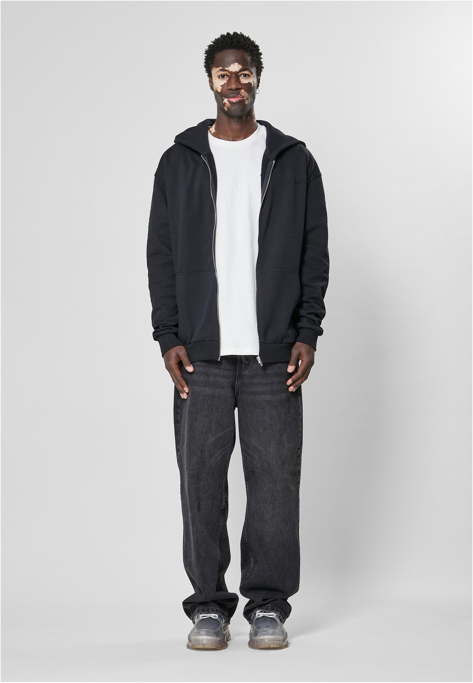 9N1M SENSE Felpa con cappuccio Essential Zip