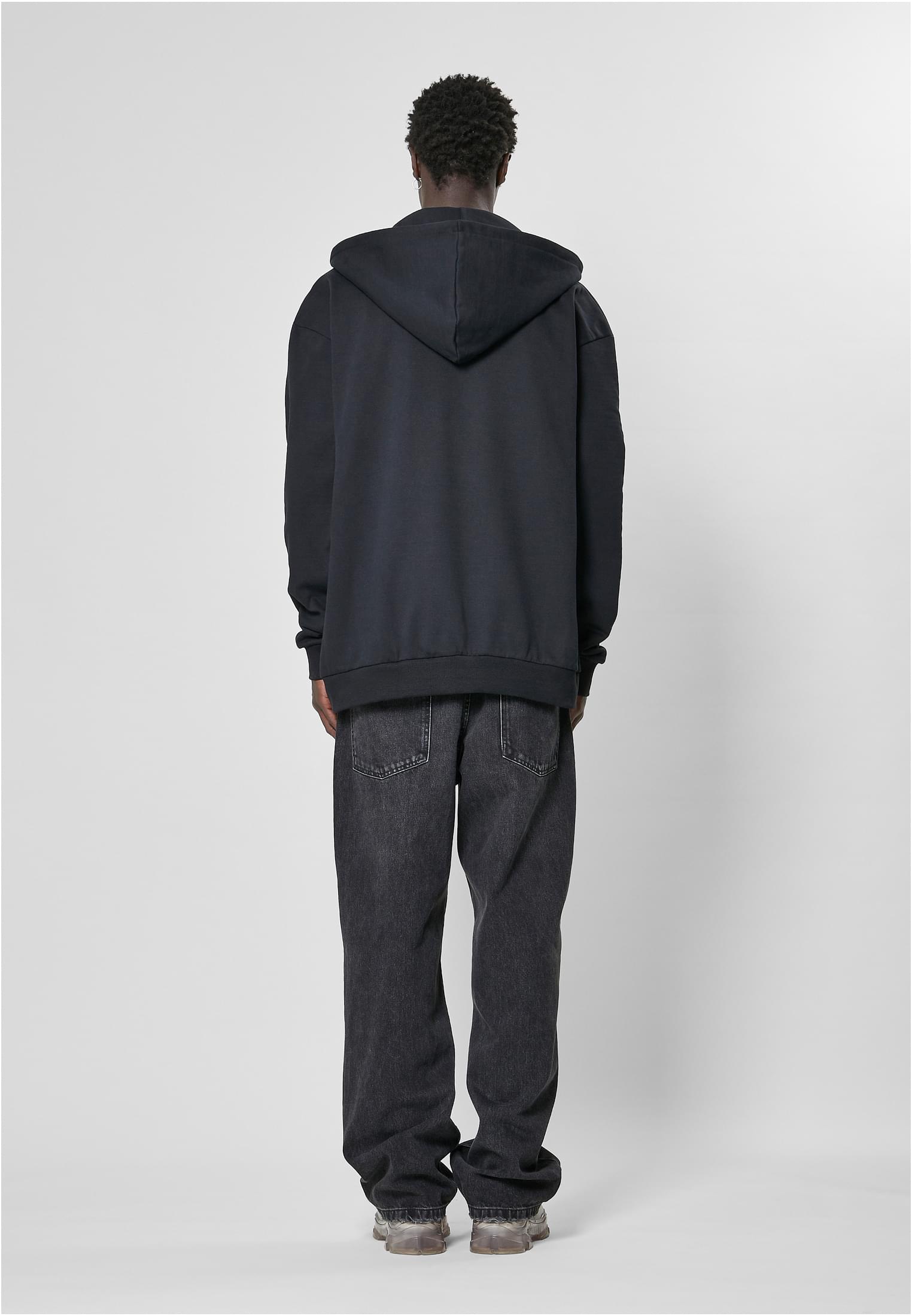 9N1M SENSE Felpa con cappuccio Essential Zip