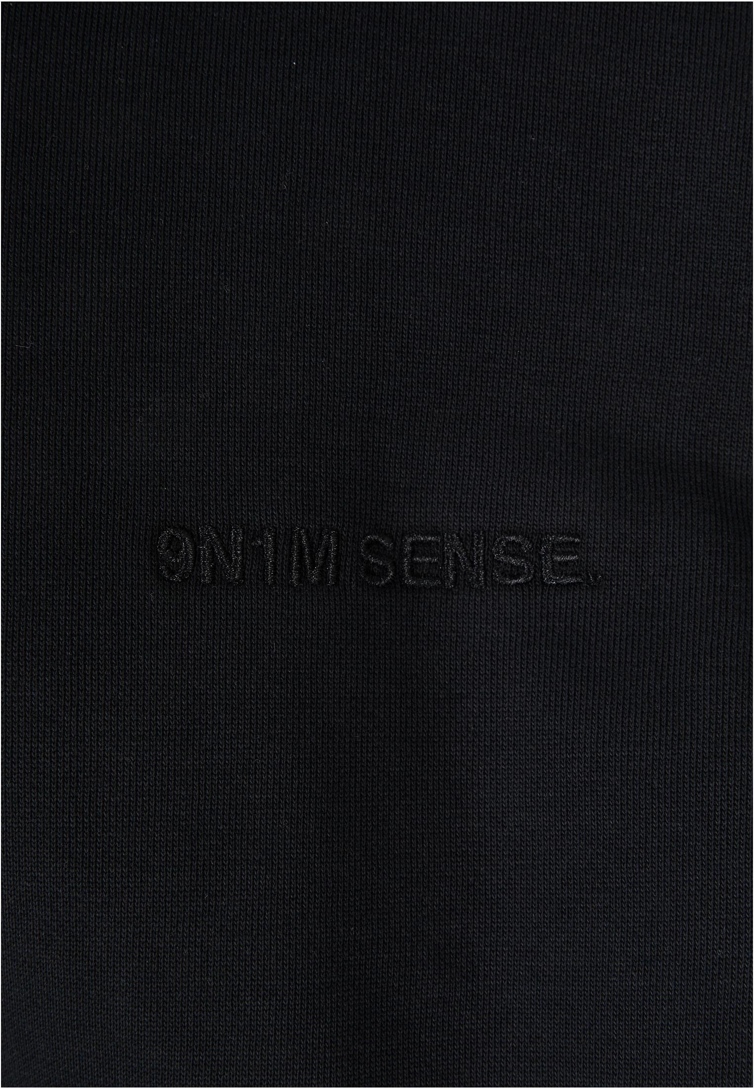9N1M SENSE Felpa con cappuccio Essential Zip