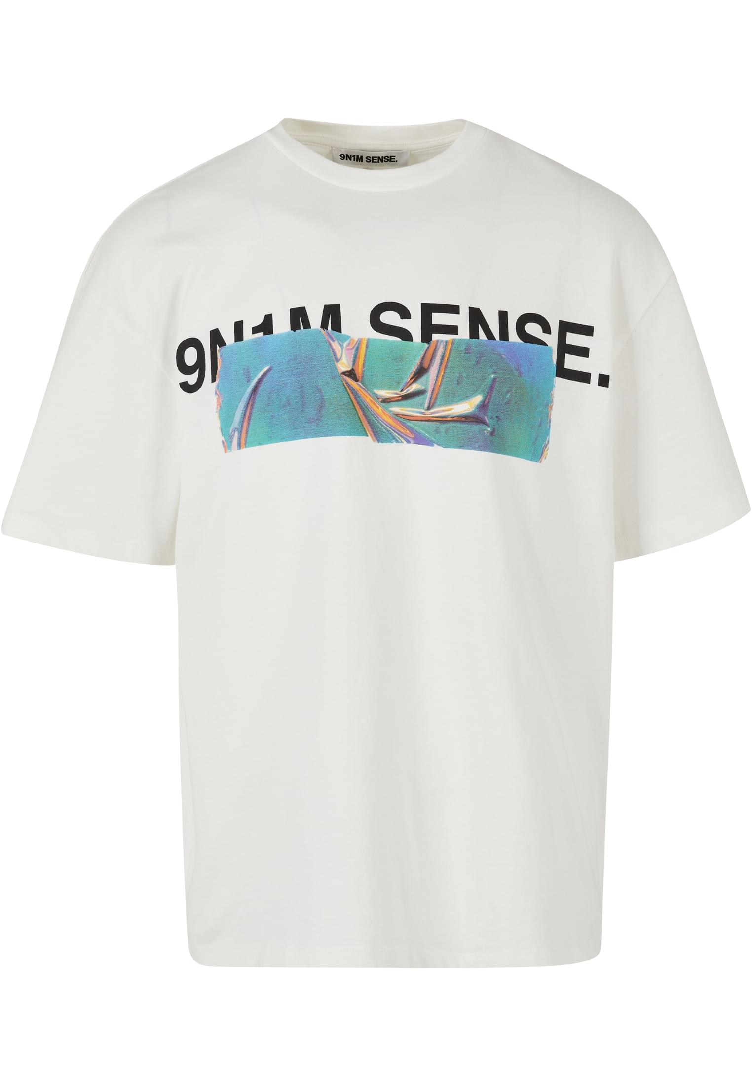 9N1M SENSE Maglietta Chrome Logo