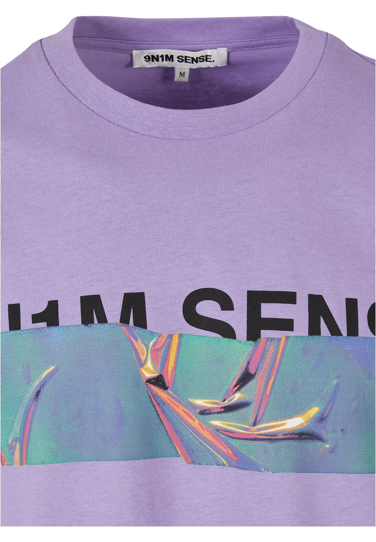 9N1M Sense Maglietta Chrome Logo