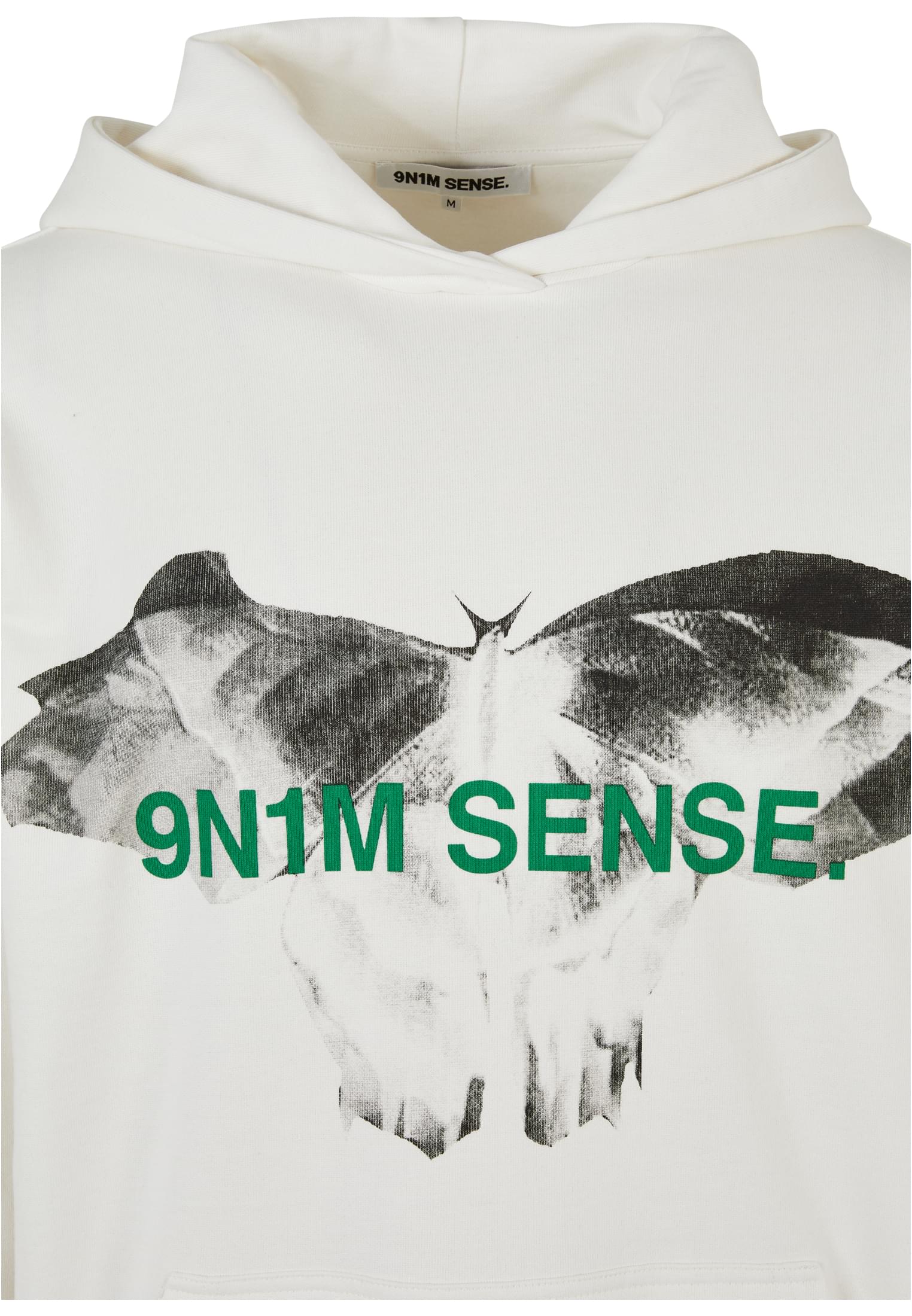 9N1M SENSE Felpa con cappuccio Butterfly