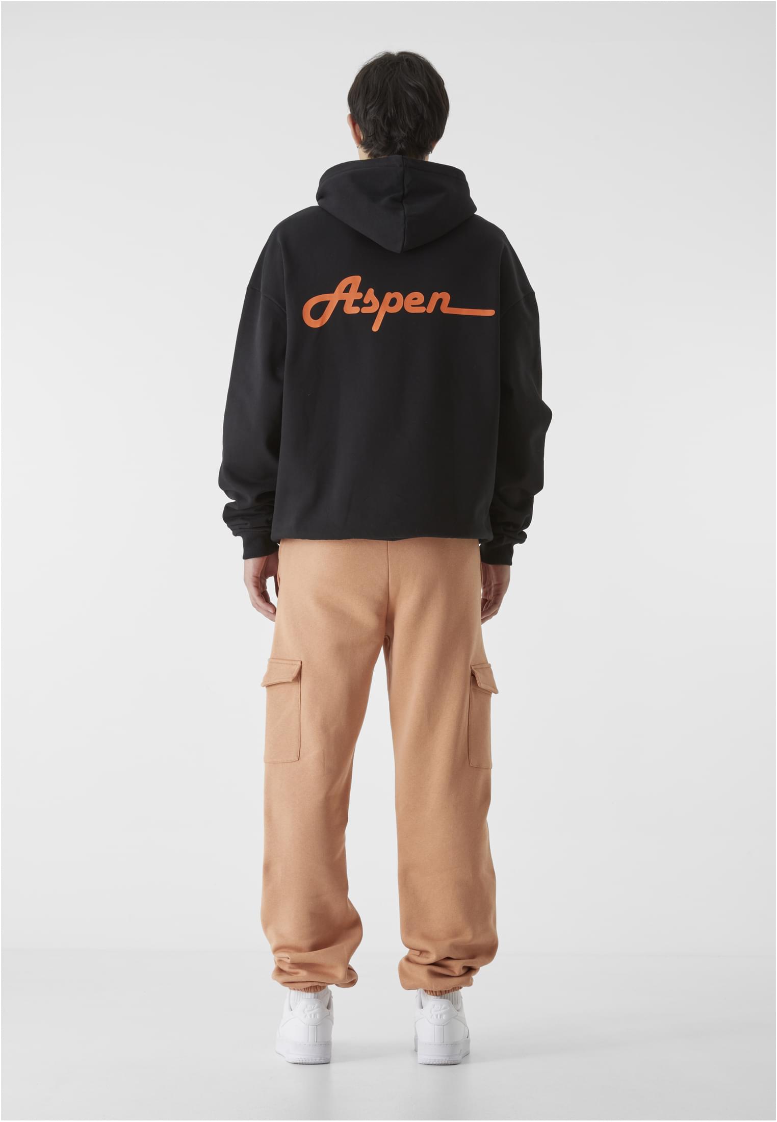 9N1M SENSE Felpa con cappuccio Aspen