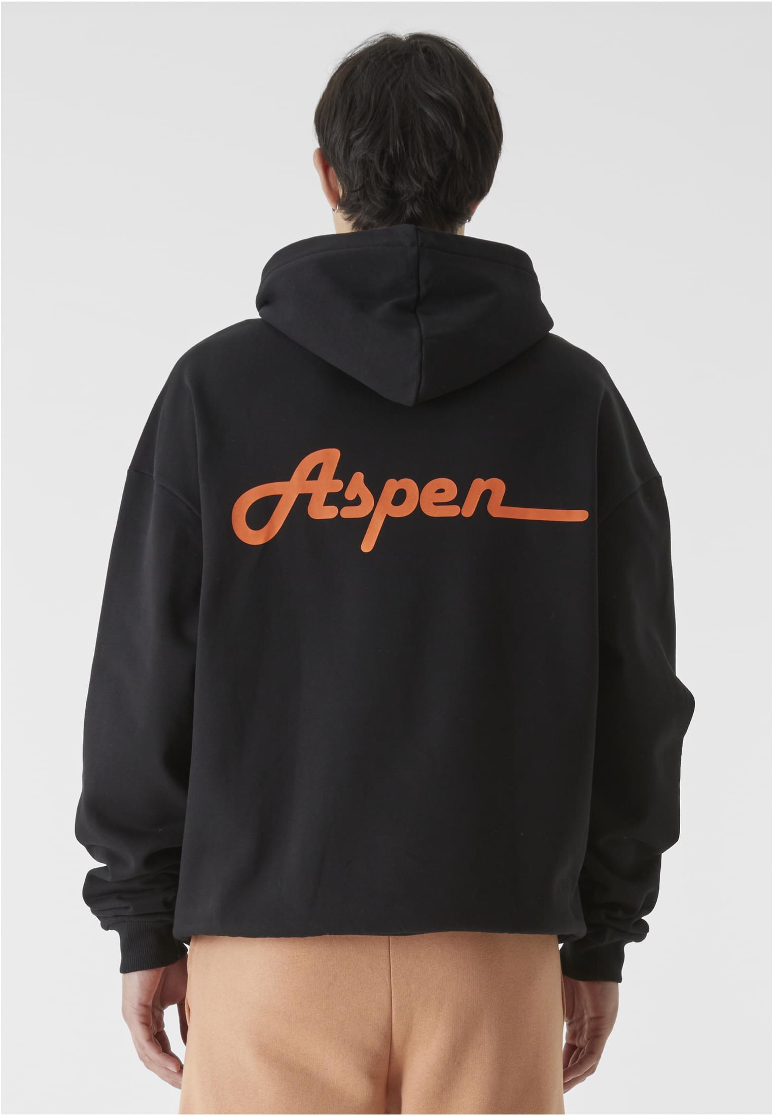 9N1M SENSE Felpa con cappuccio Aspen