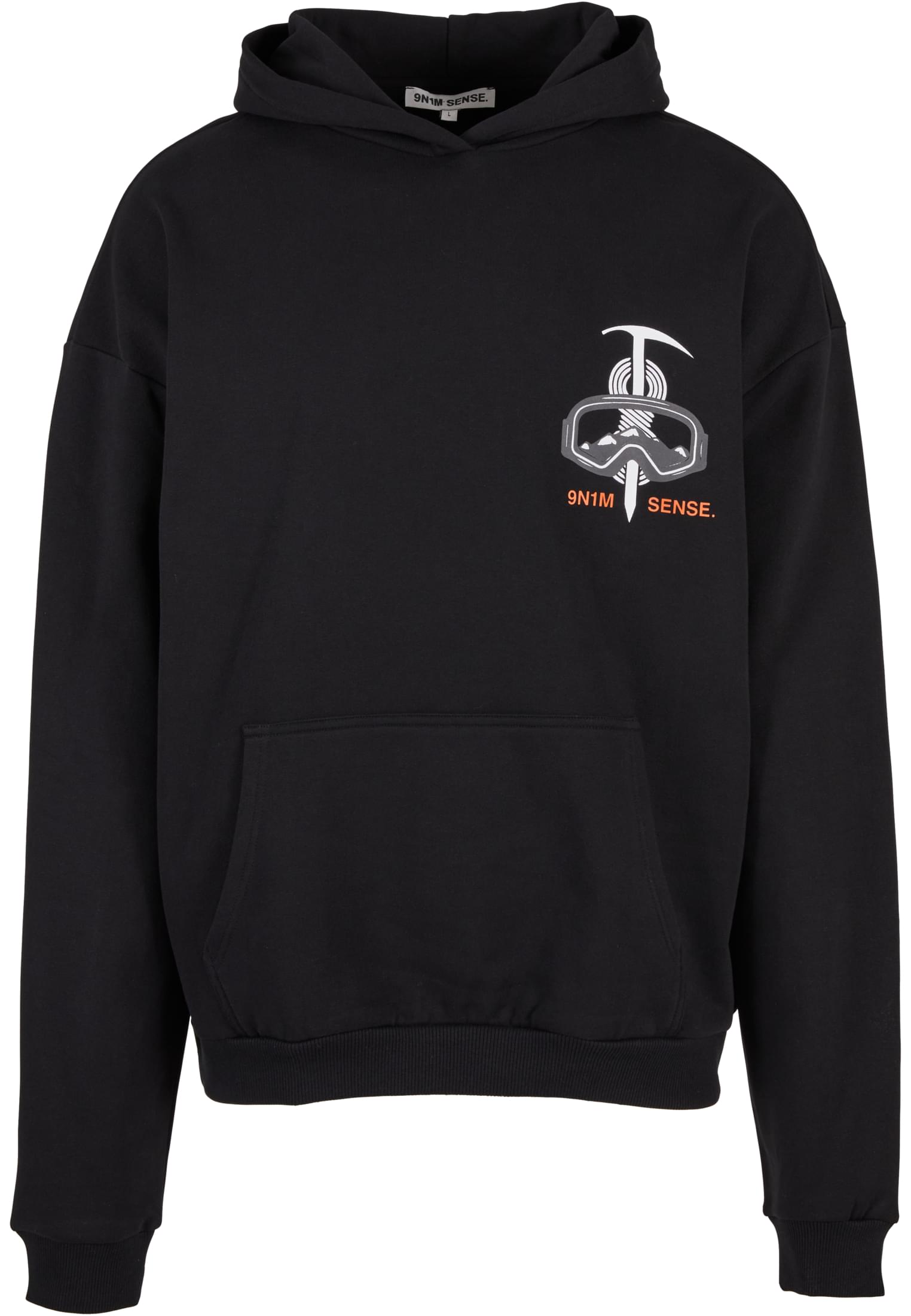 9N1M SENSE Felpa con cappuccio Aspen